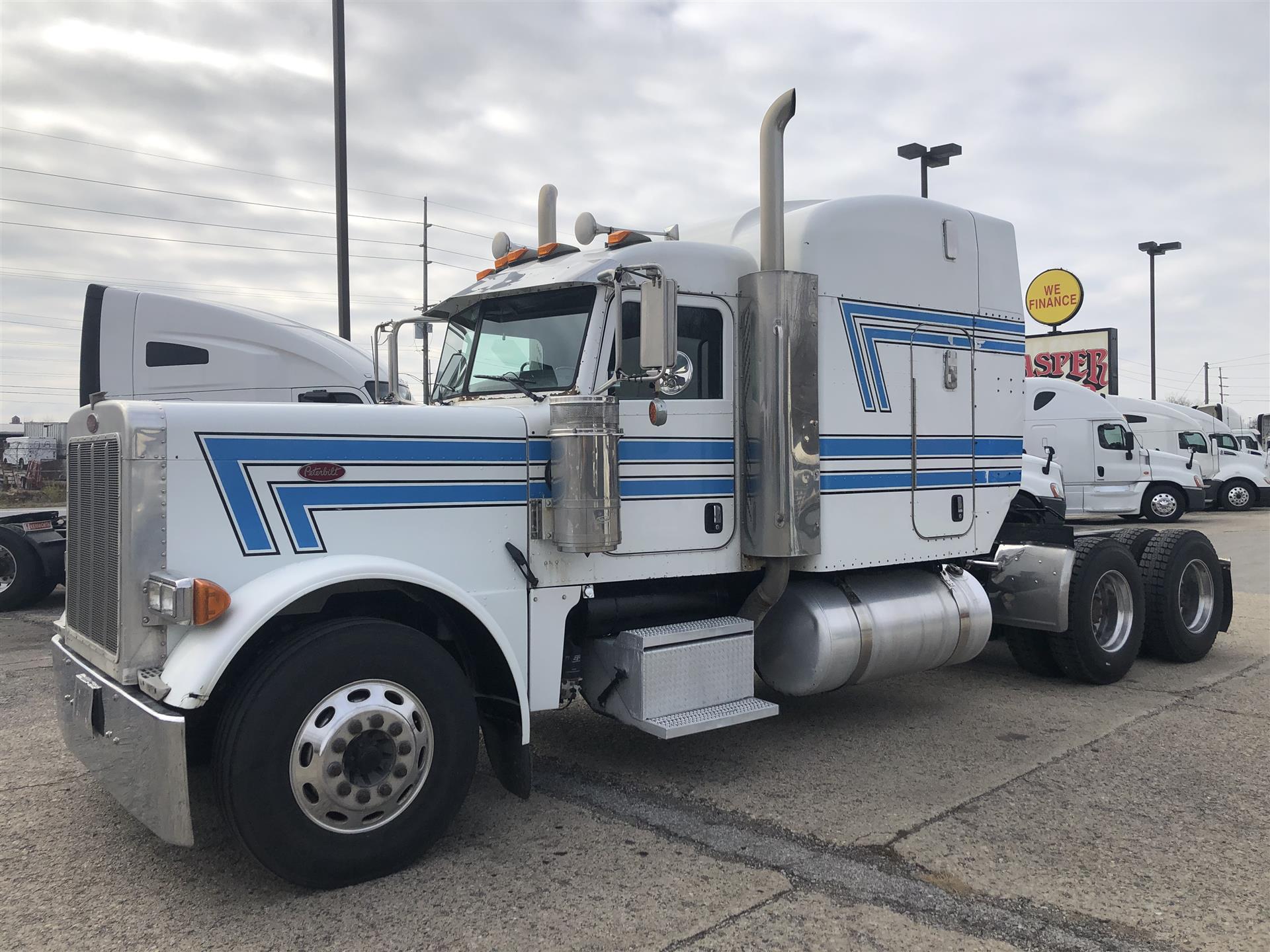 2007 Peterbilt 379EXHD