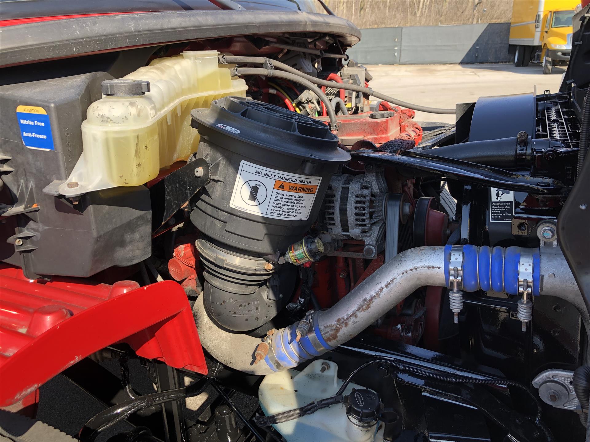 2012 Freightliner M2