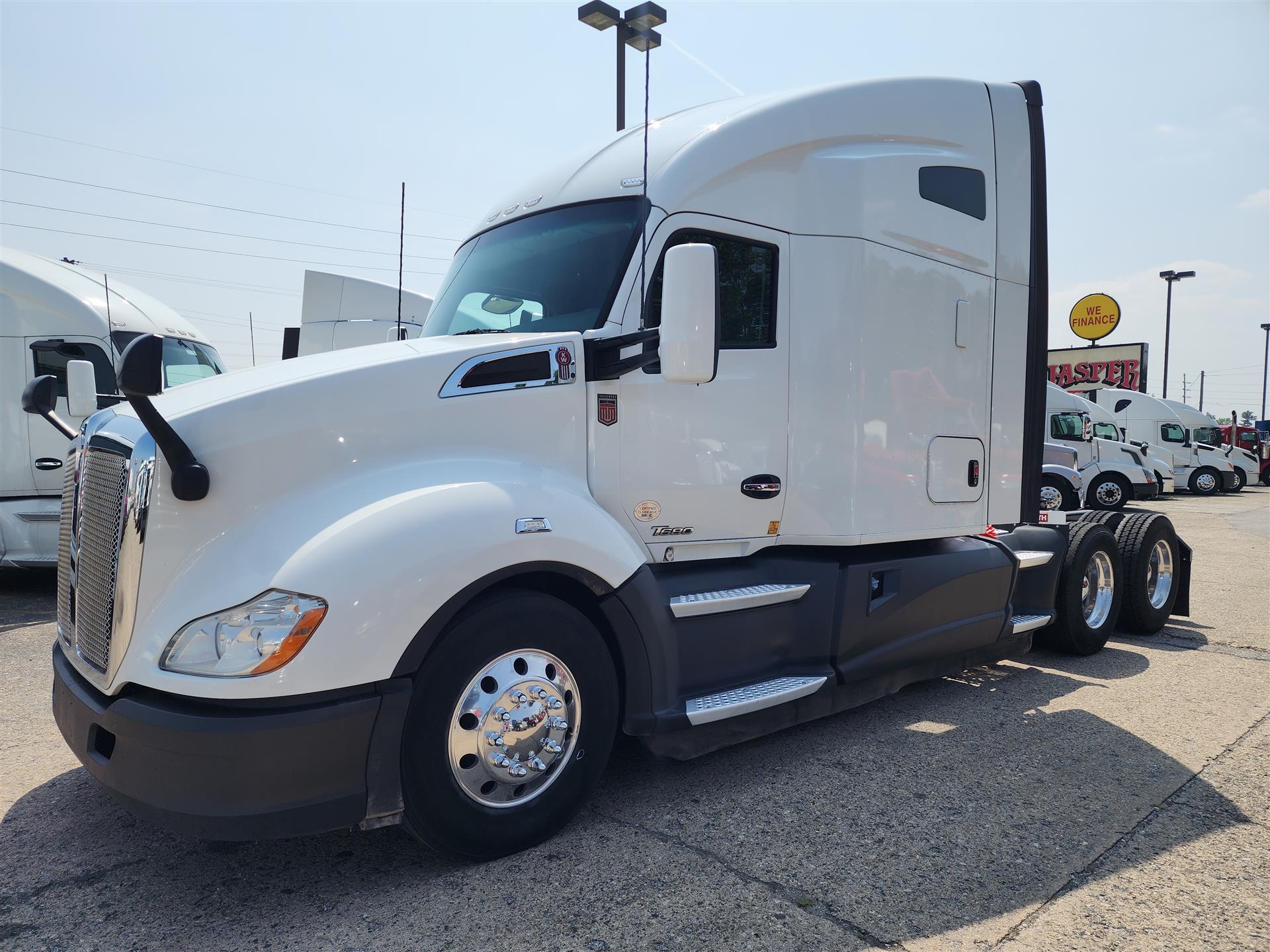 2019 Kenworth T680