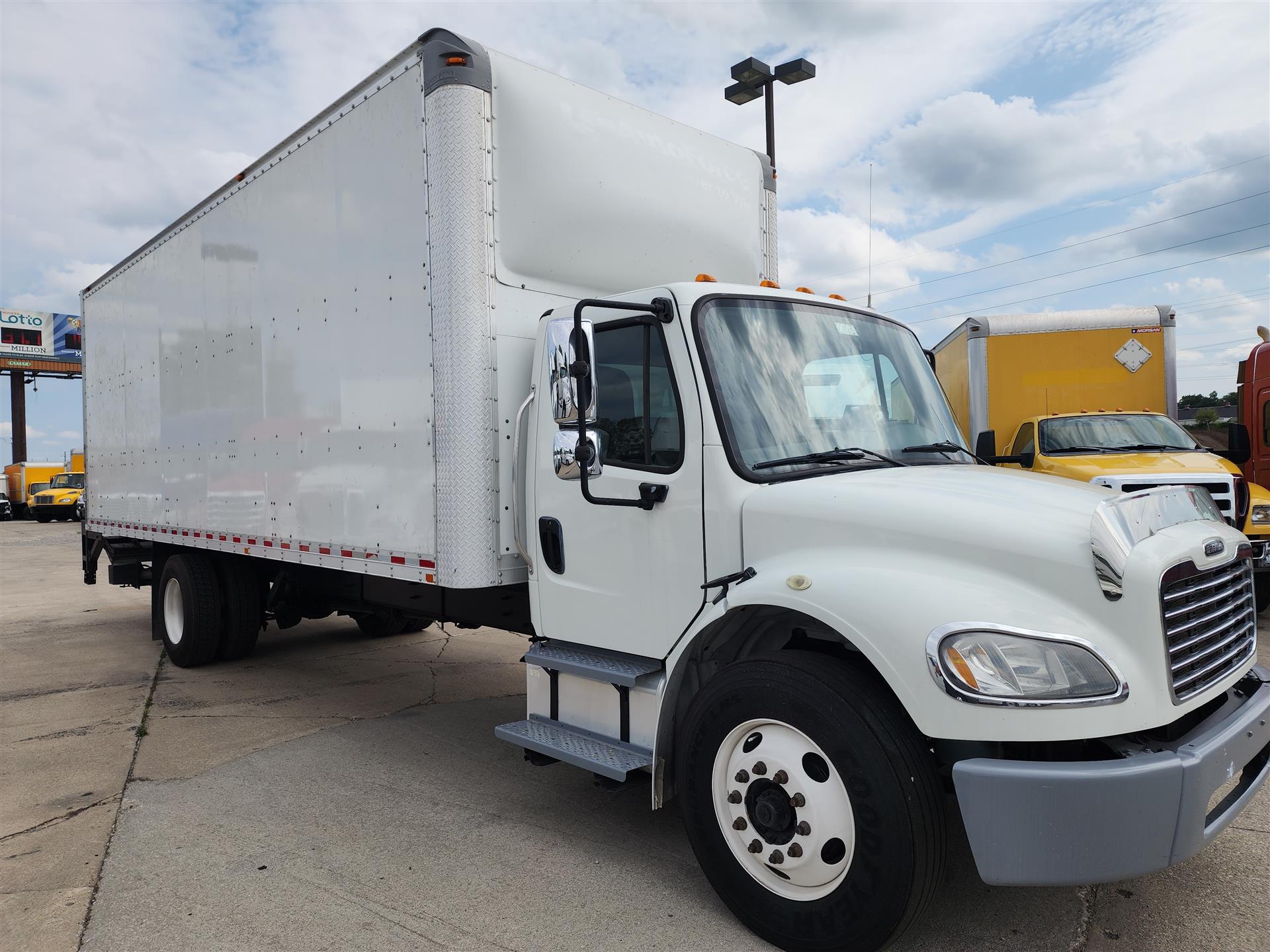 2018 Freightliner M2