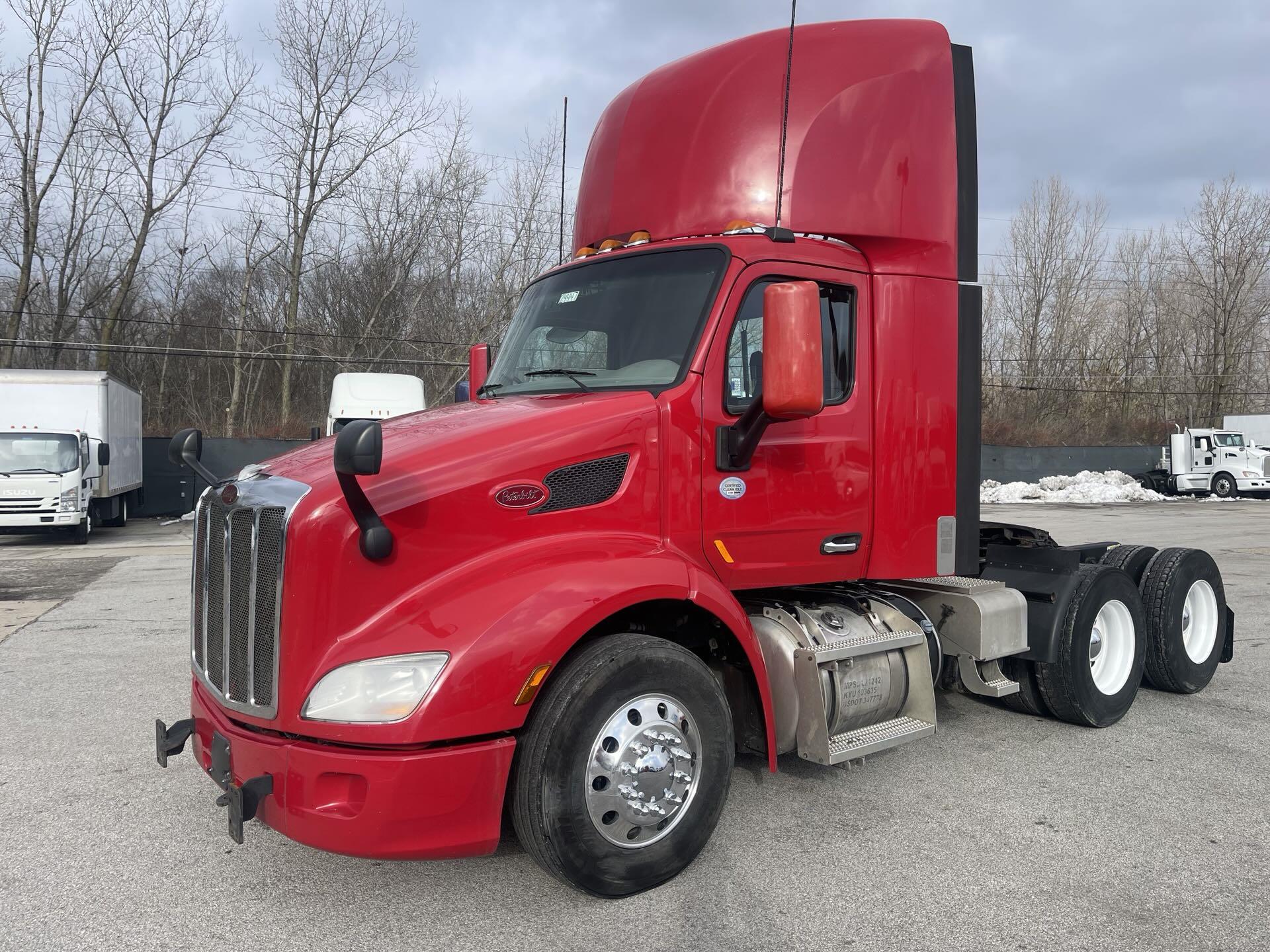 2019 Peterbilt 579