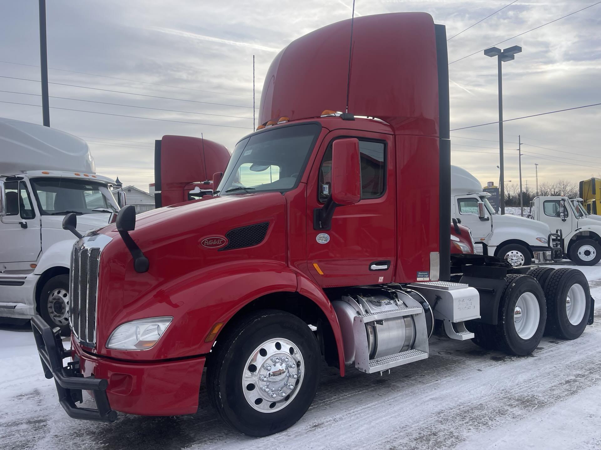2019 Peterbilt 579
