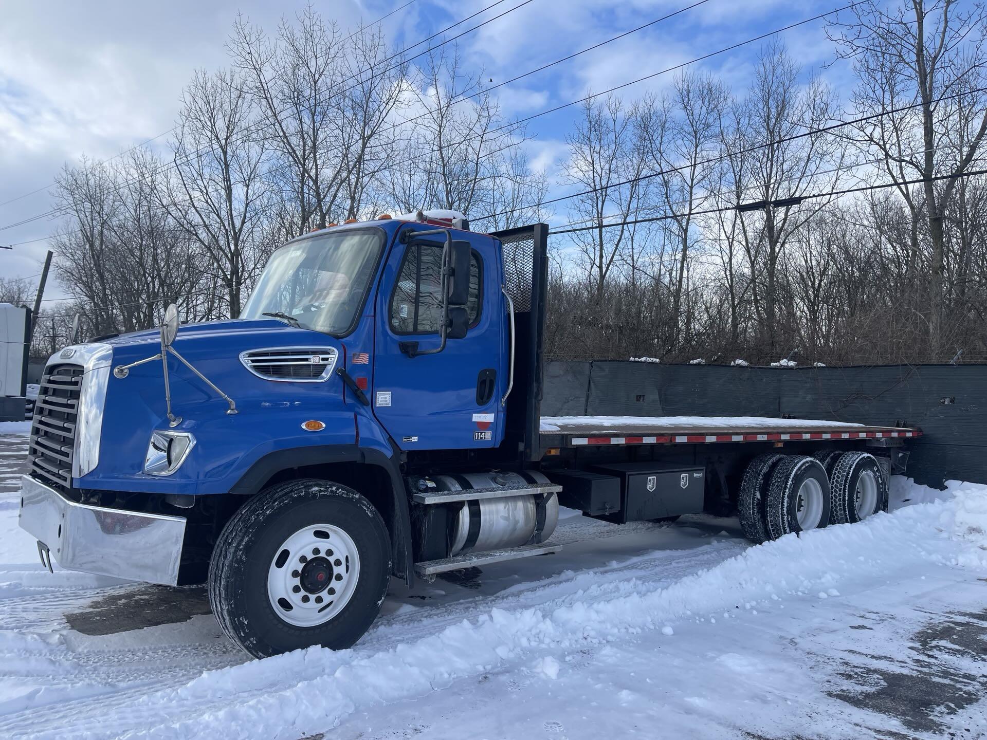 2015 Freightliner 114SD