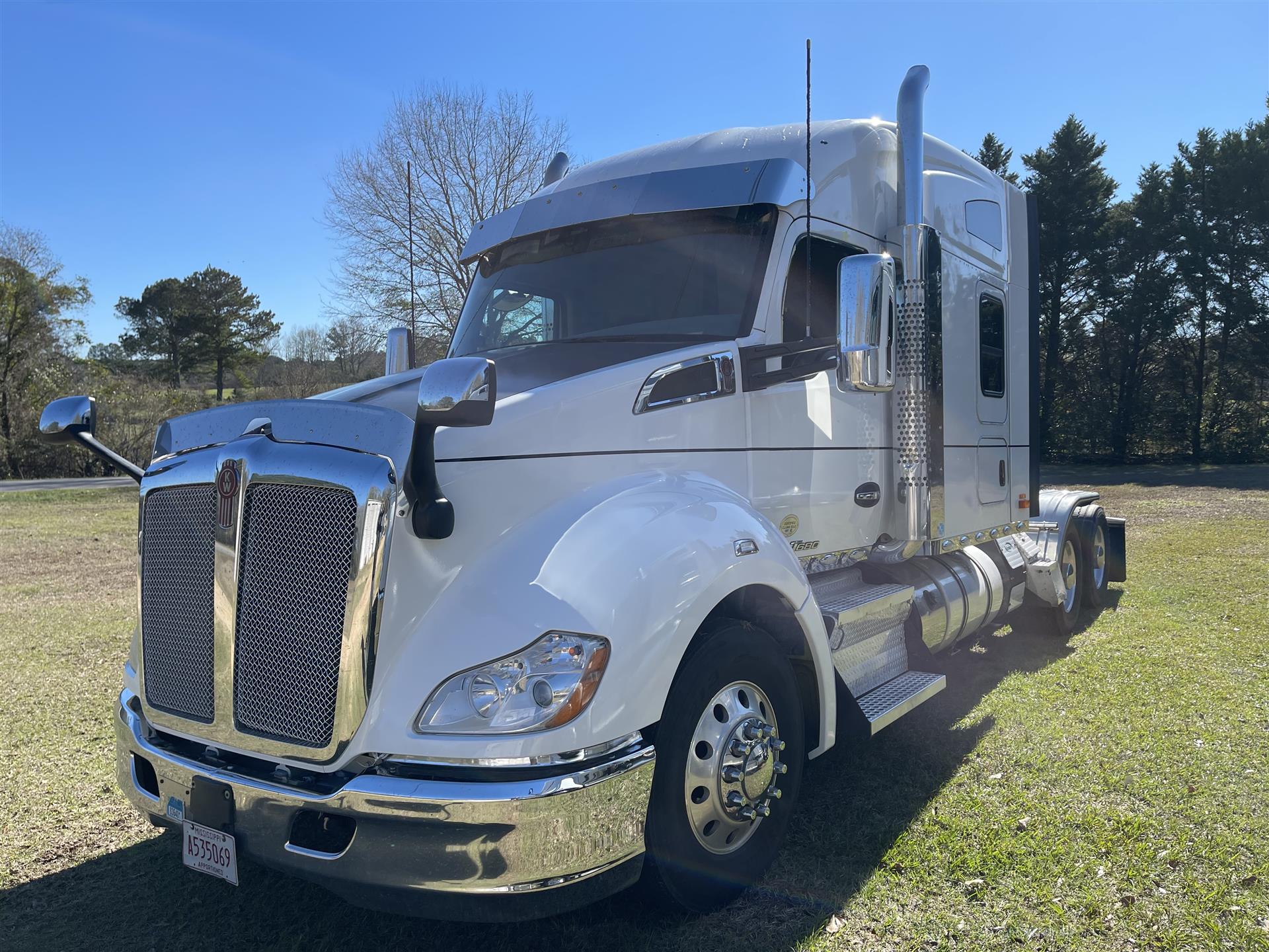 2019 Kenworth T680