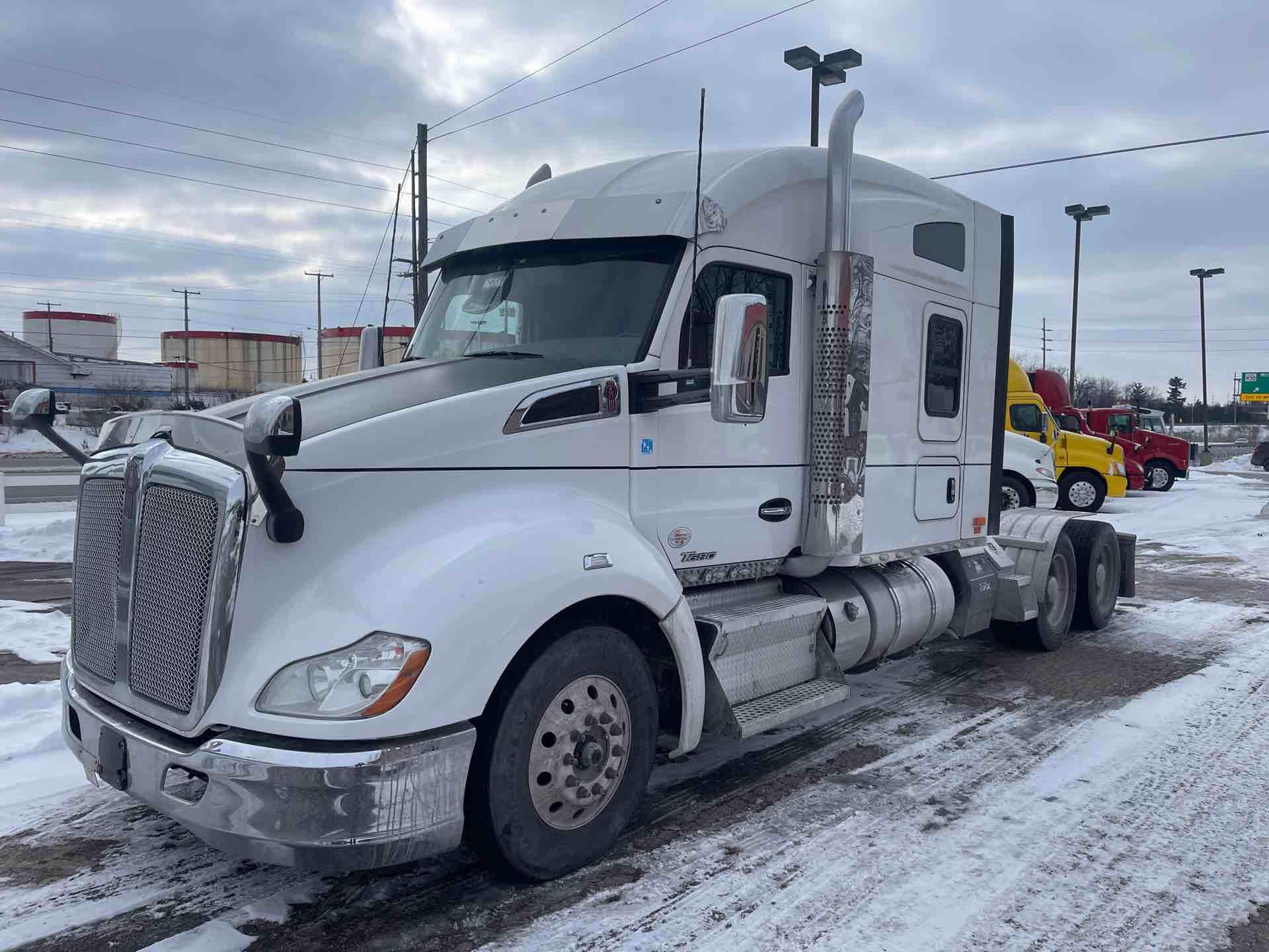 2019 Kenworth T680