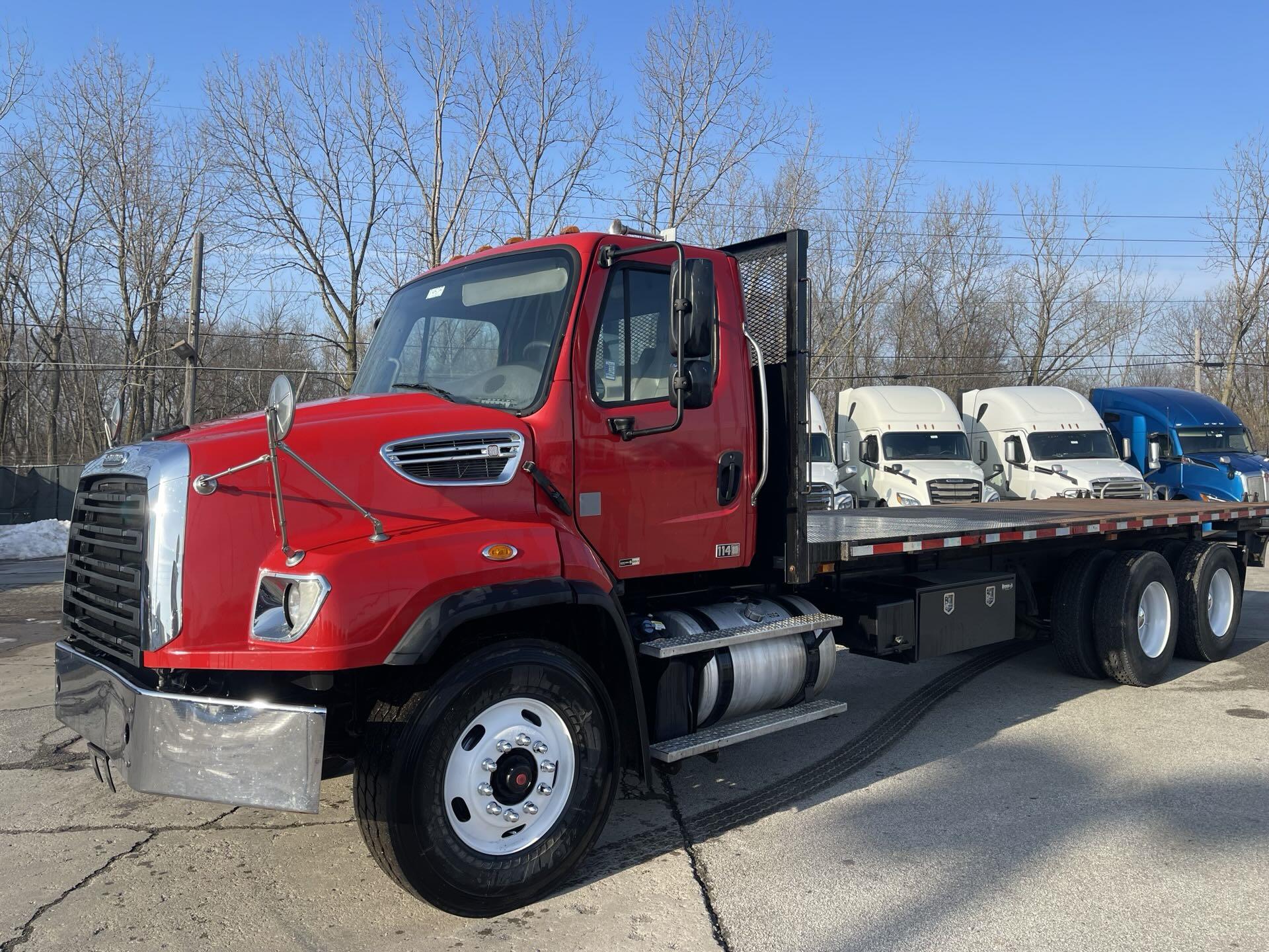 2015 Freightliner 114SD