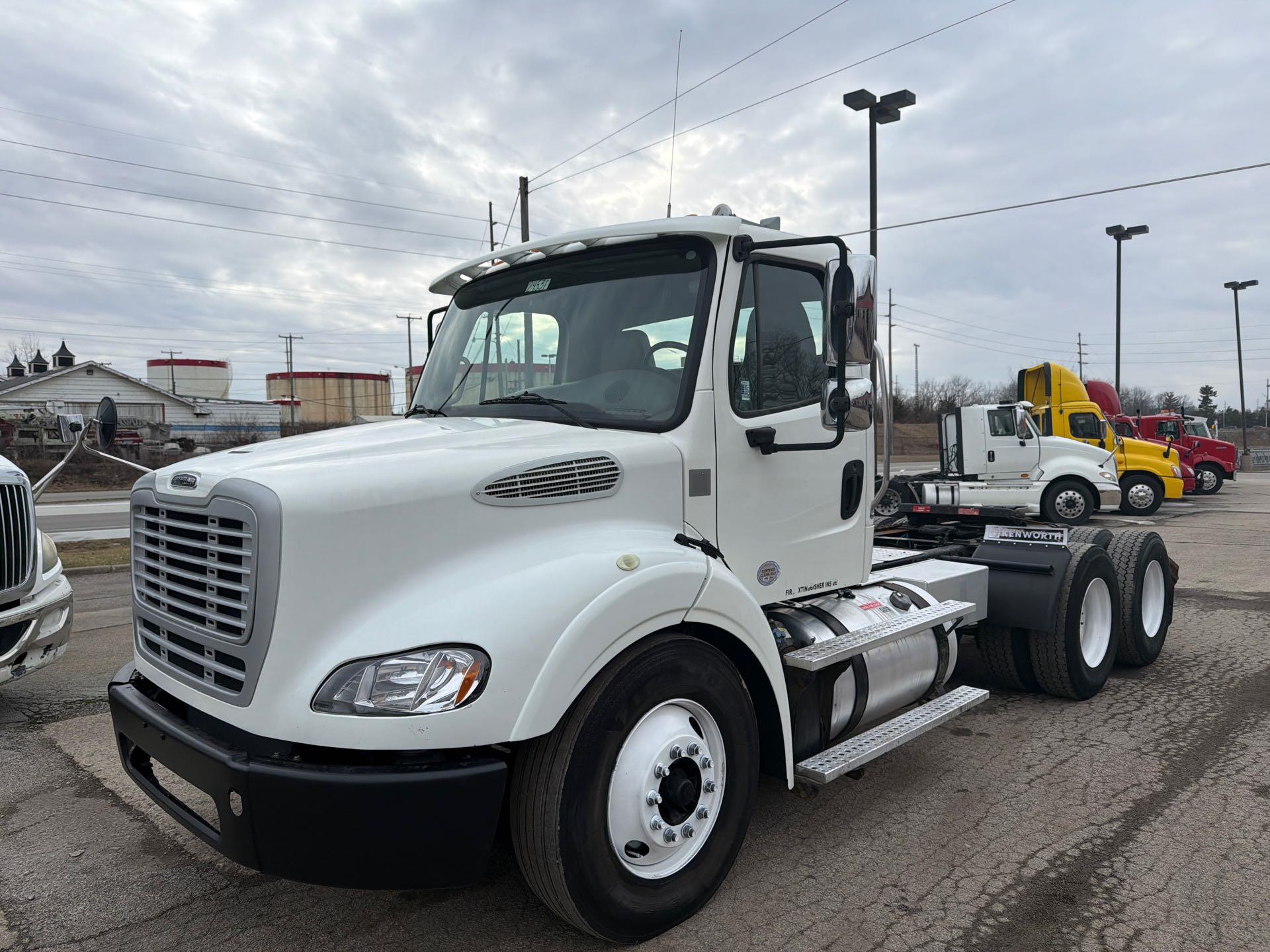 2017 Freightliner M2 112