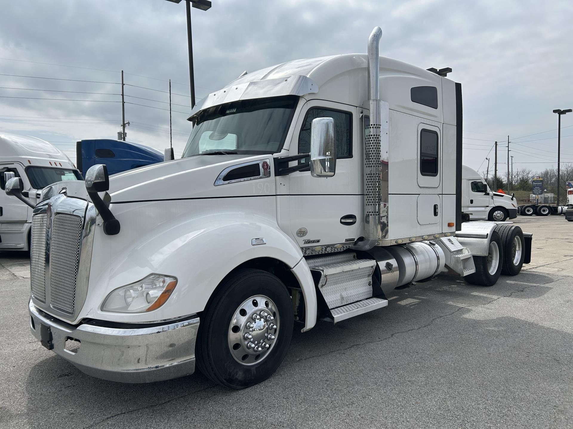 2019 Kenworth T680