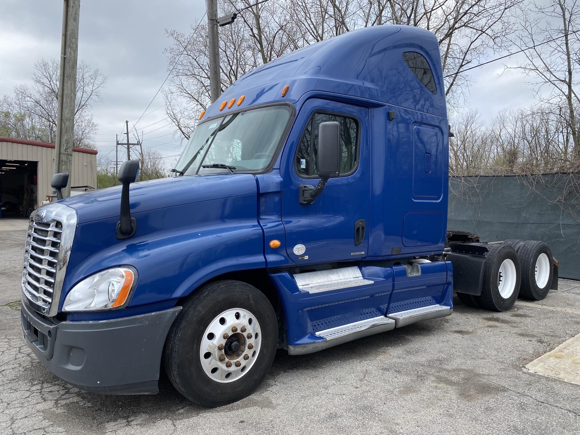 2011 Freightliner Cascadia