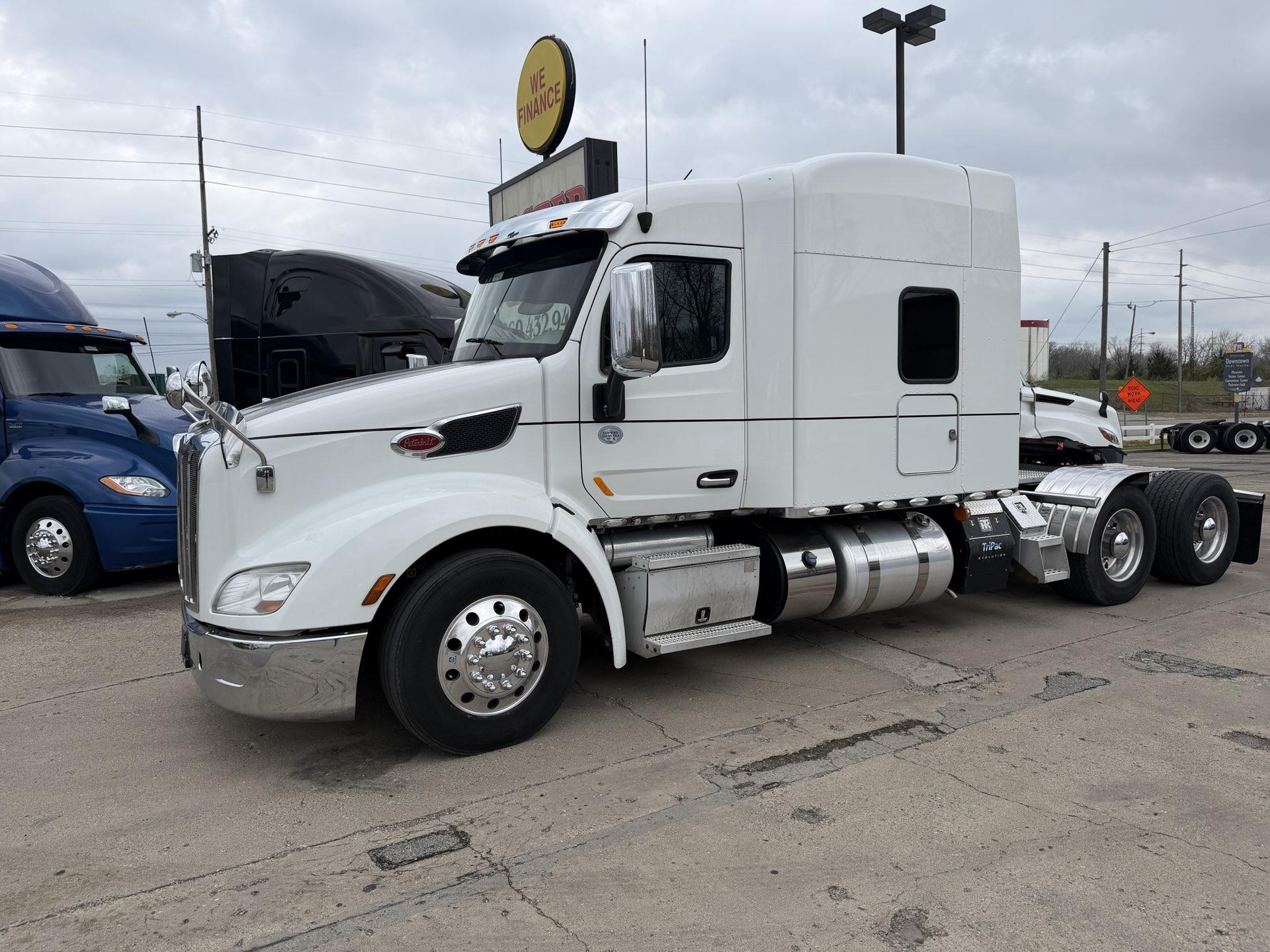 2019 Peterbilt 579