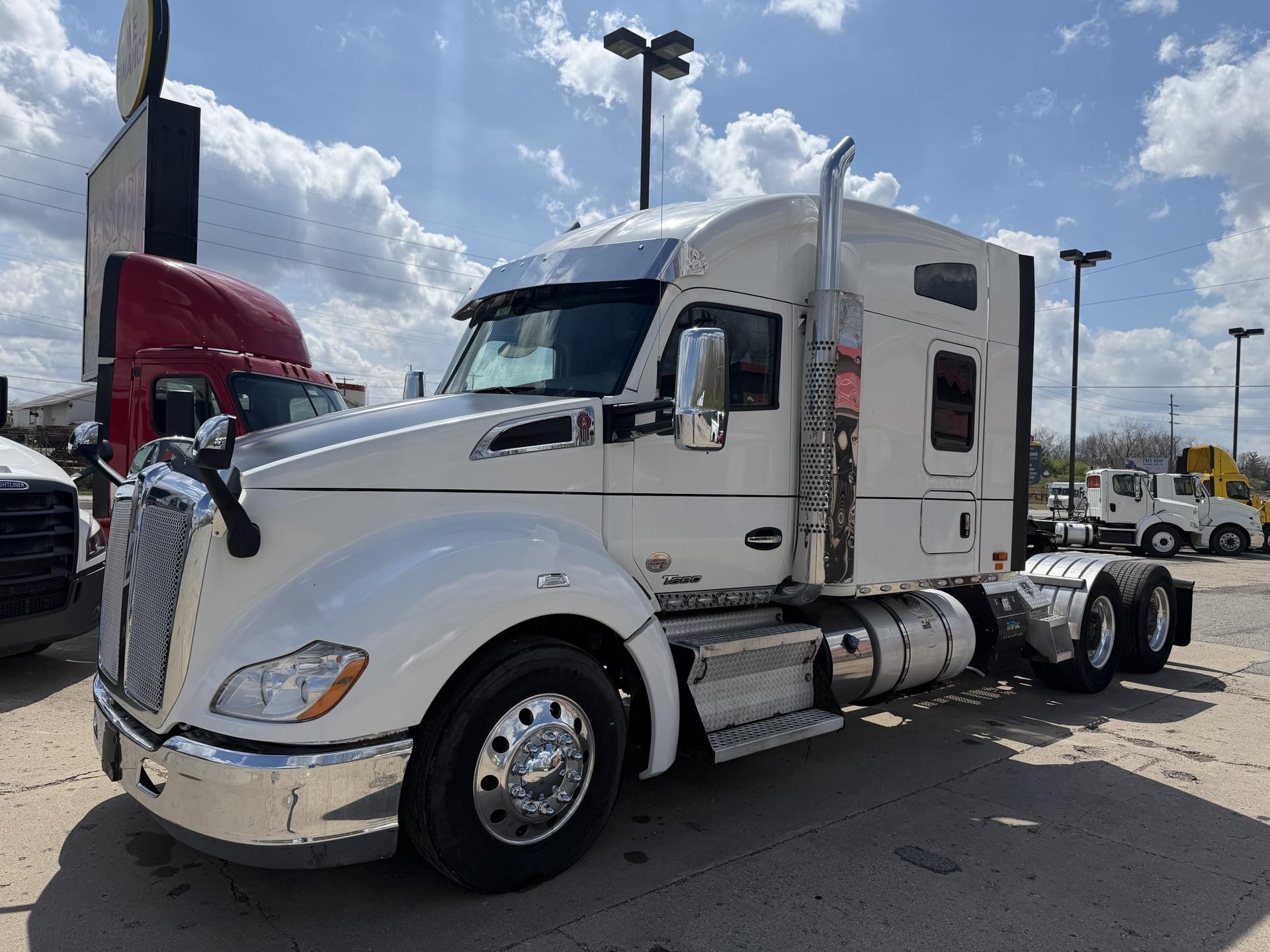 2019 Kenworth T680