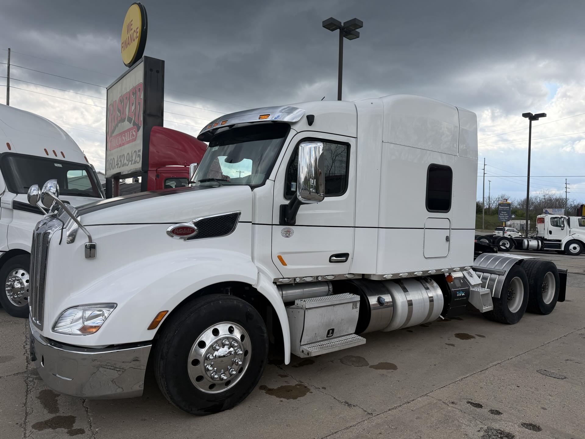 2019 Peterbilt 579