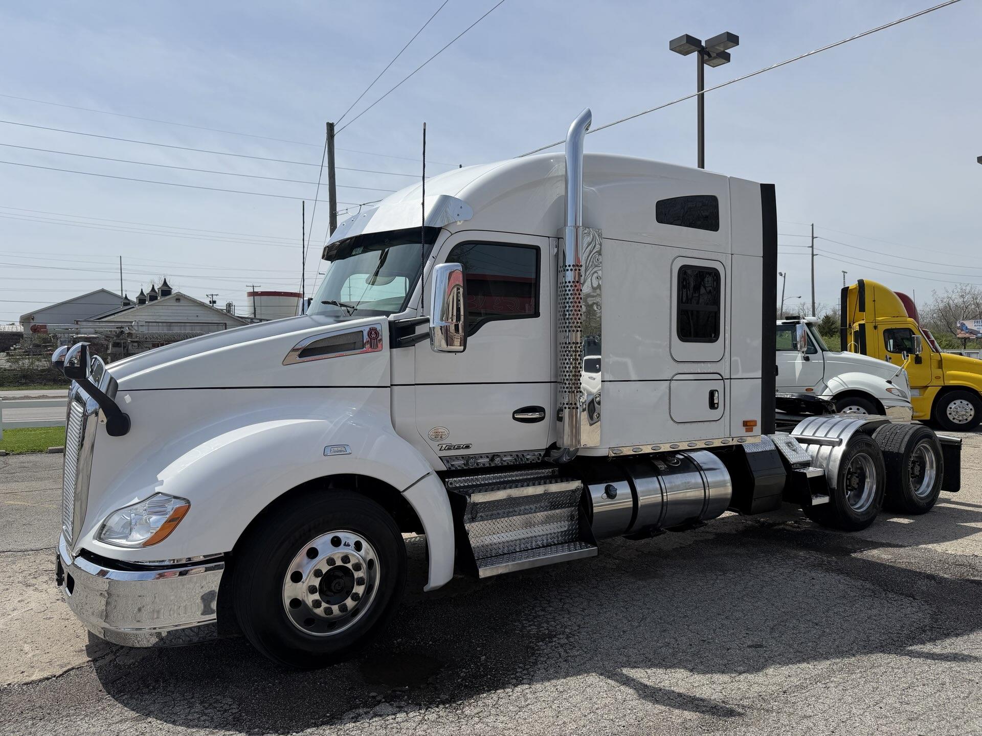 2019 Kenworth T680