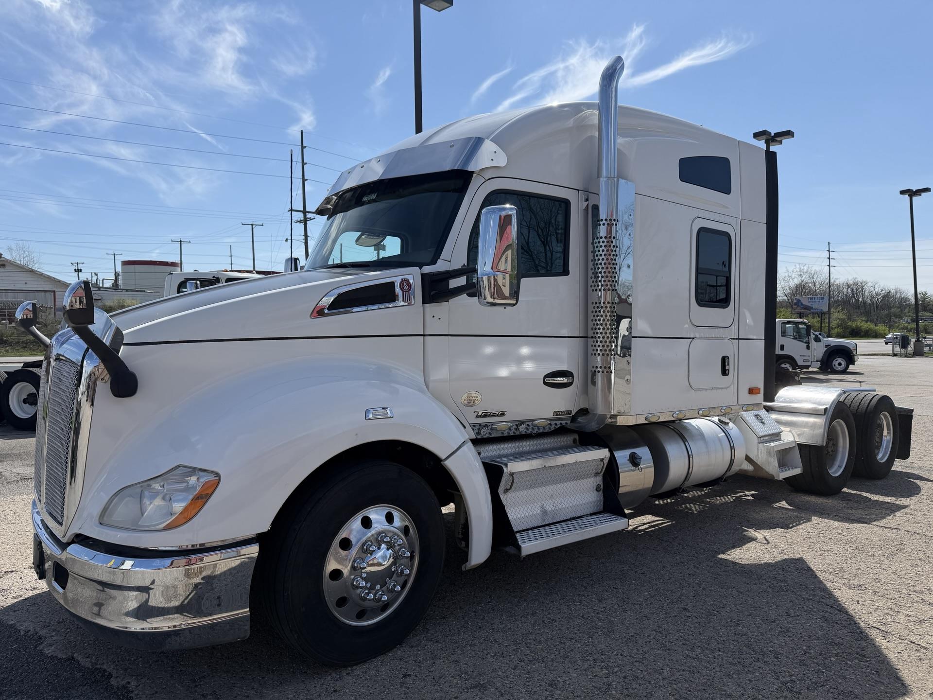 2019 Kenworth T680