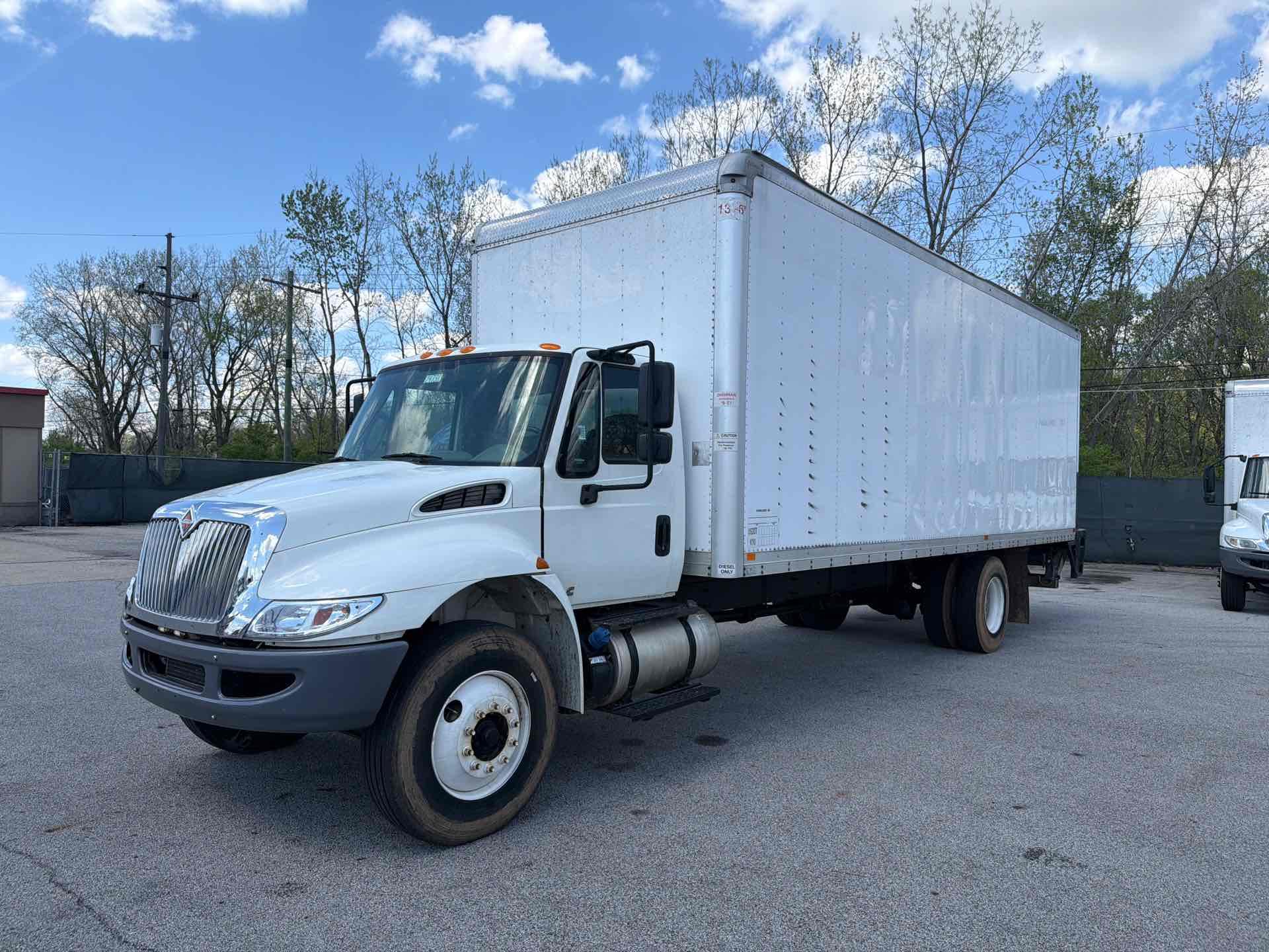 2019 International 4300