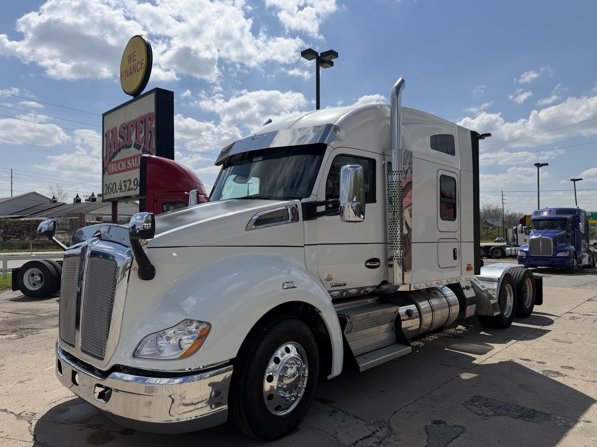 2019 Kenworth T680