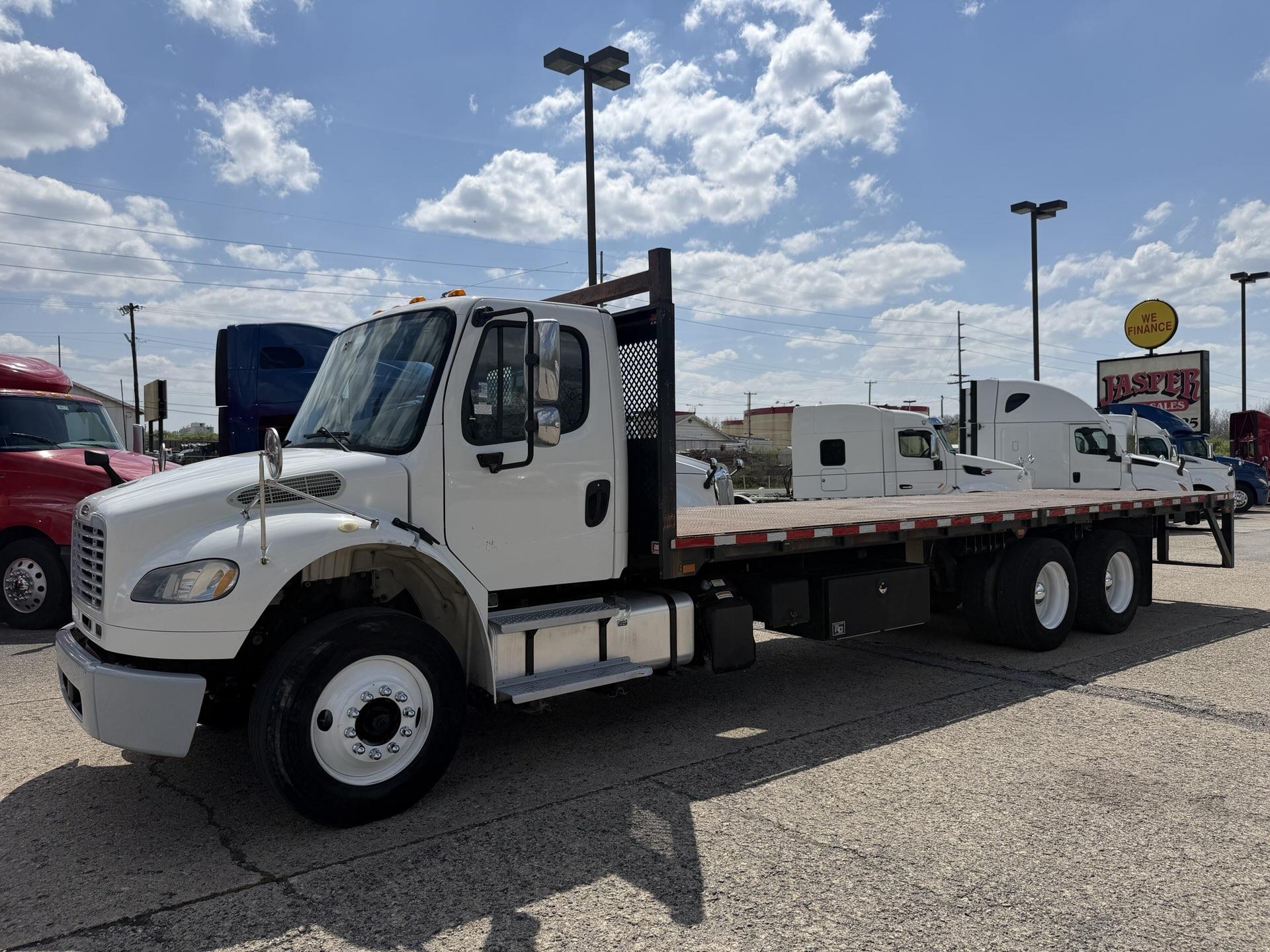 2019 Freightliner M2