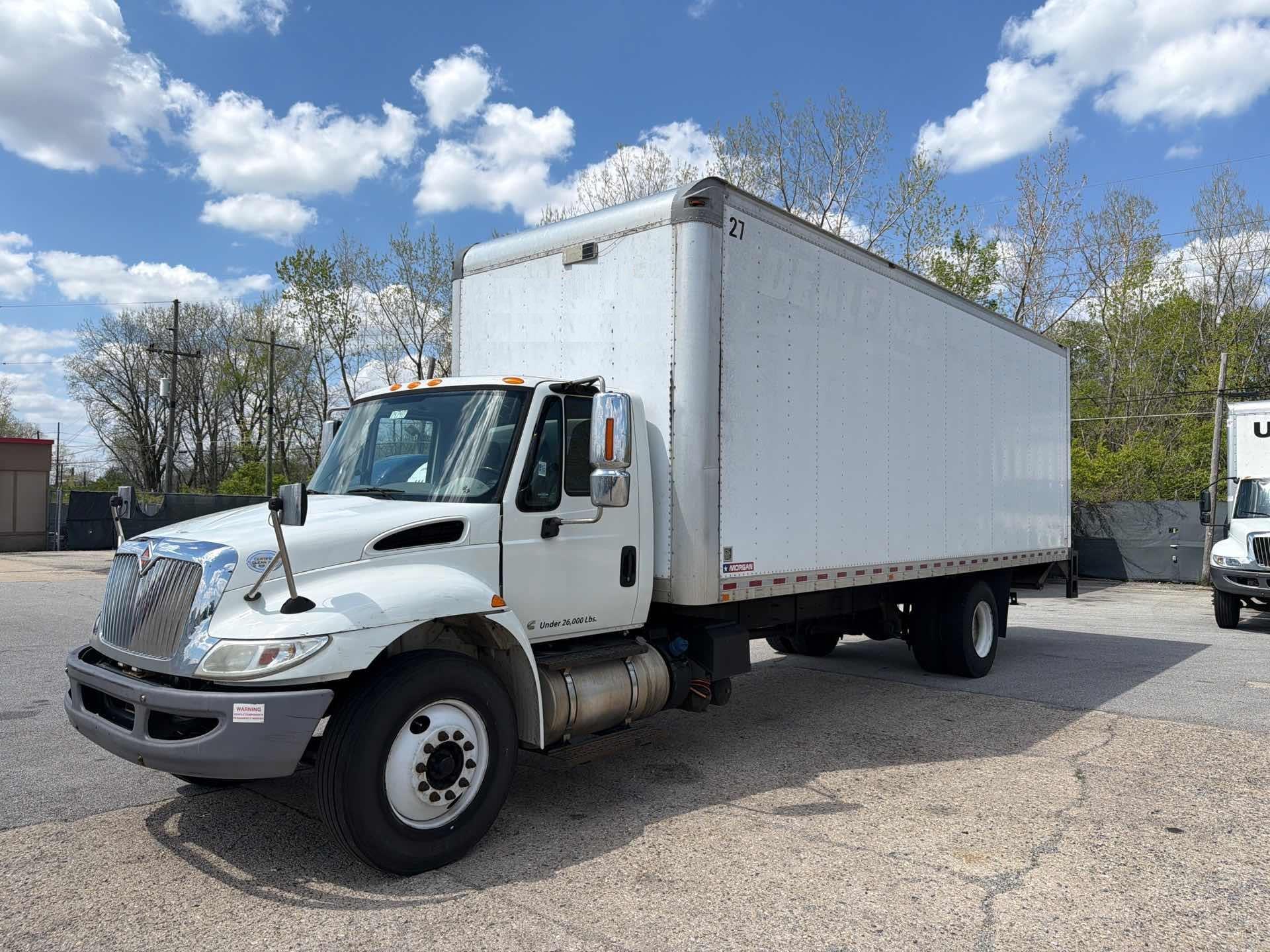 2018 International 4300