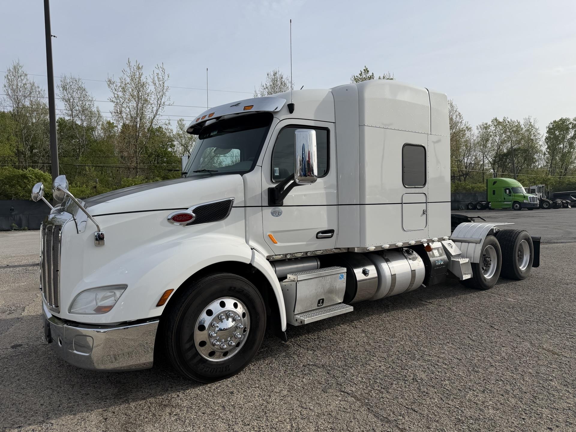 2019 Peterbilt 579