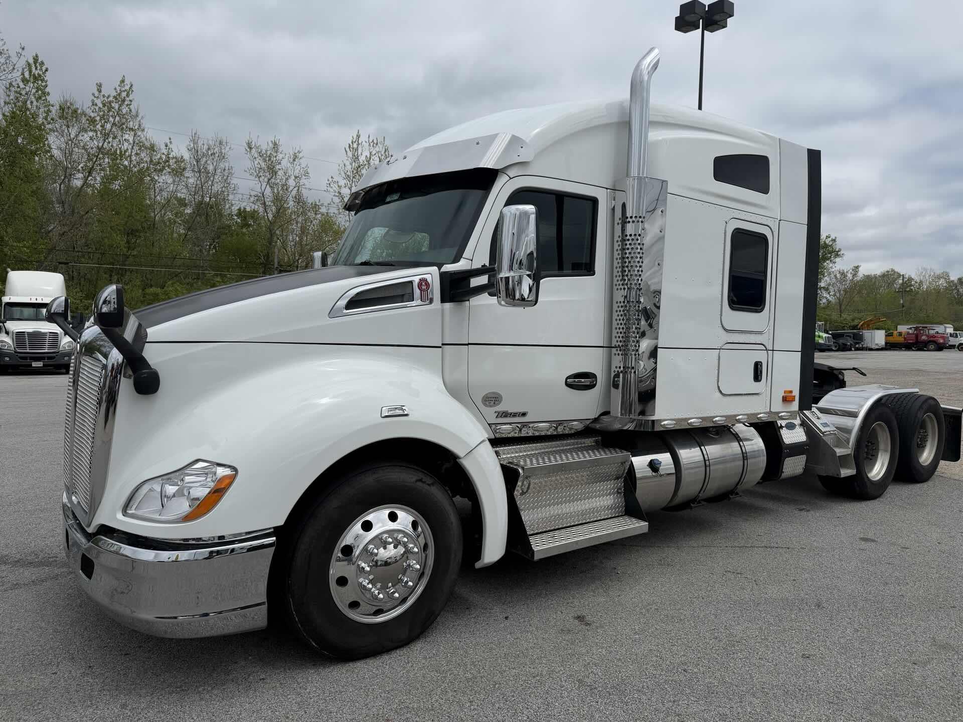 2019 Kenworth T680