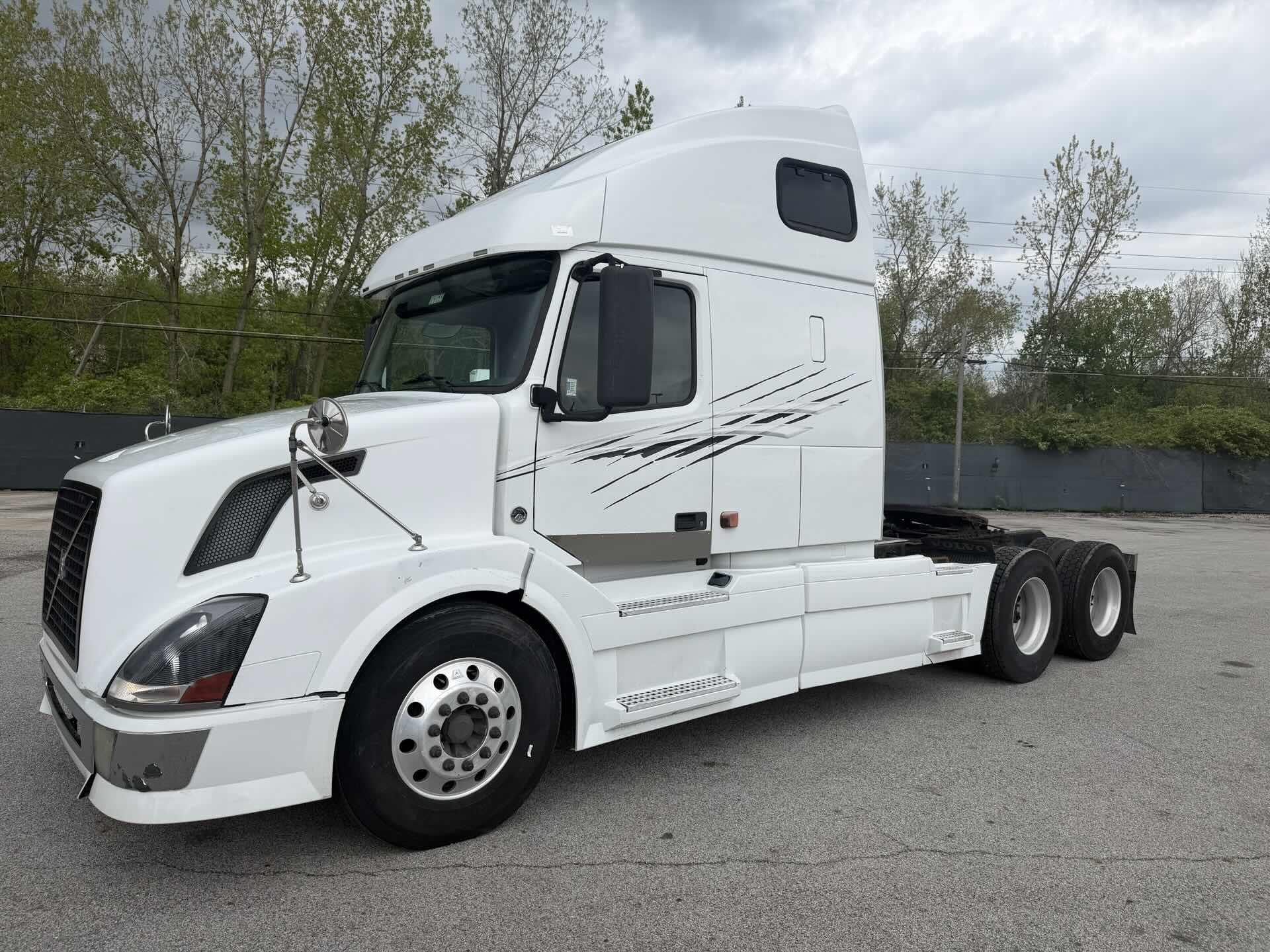 2007 Volvo VLN670