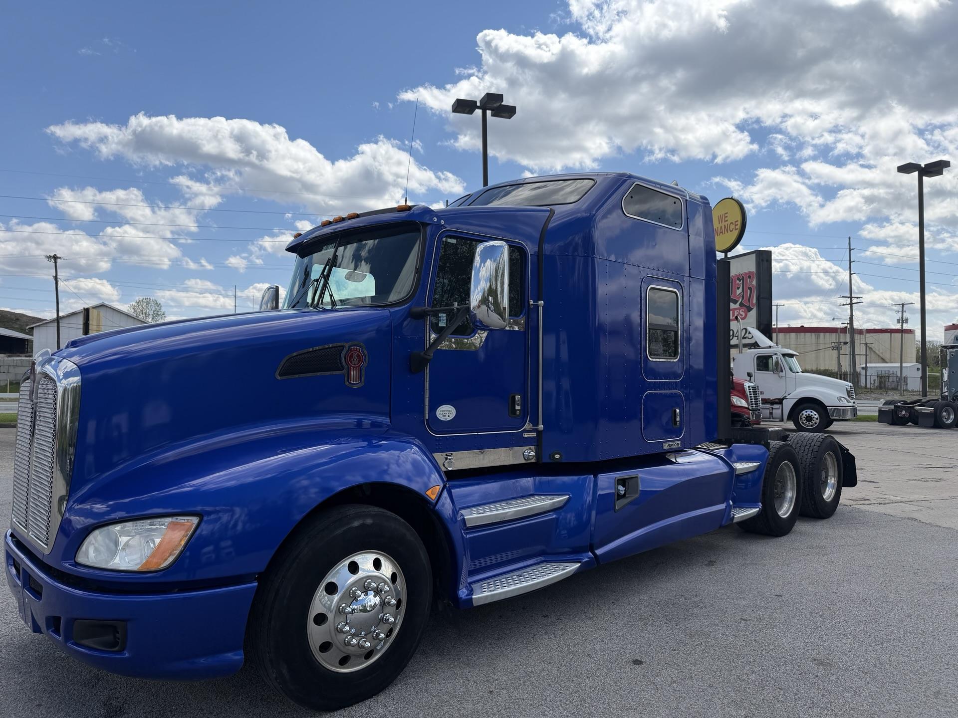 2014 Kenworth T660