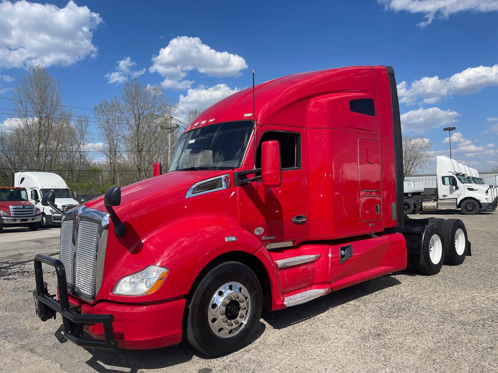 2019 Kenworth T680