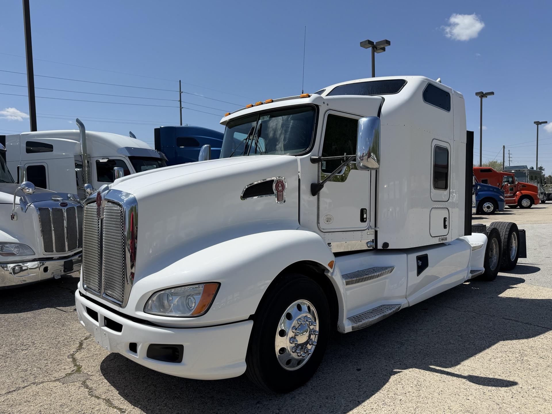 2014 Kenworth T660