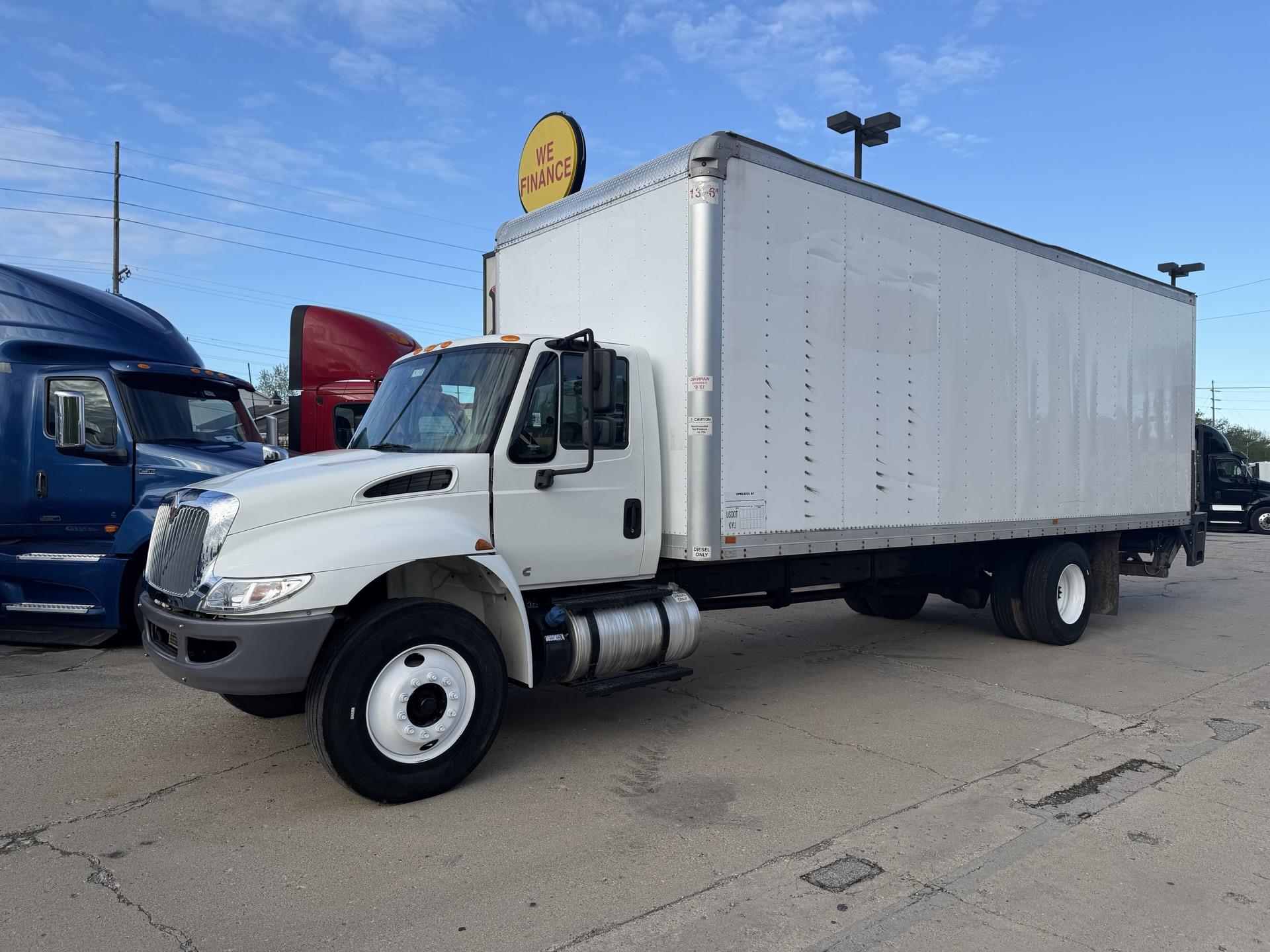 2019 International 4300