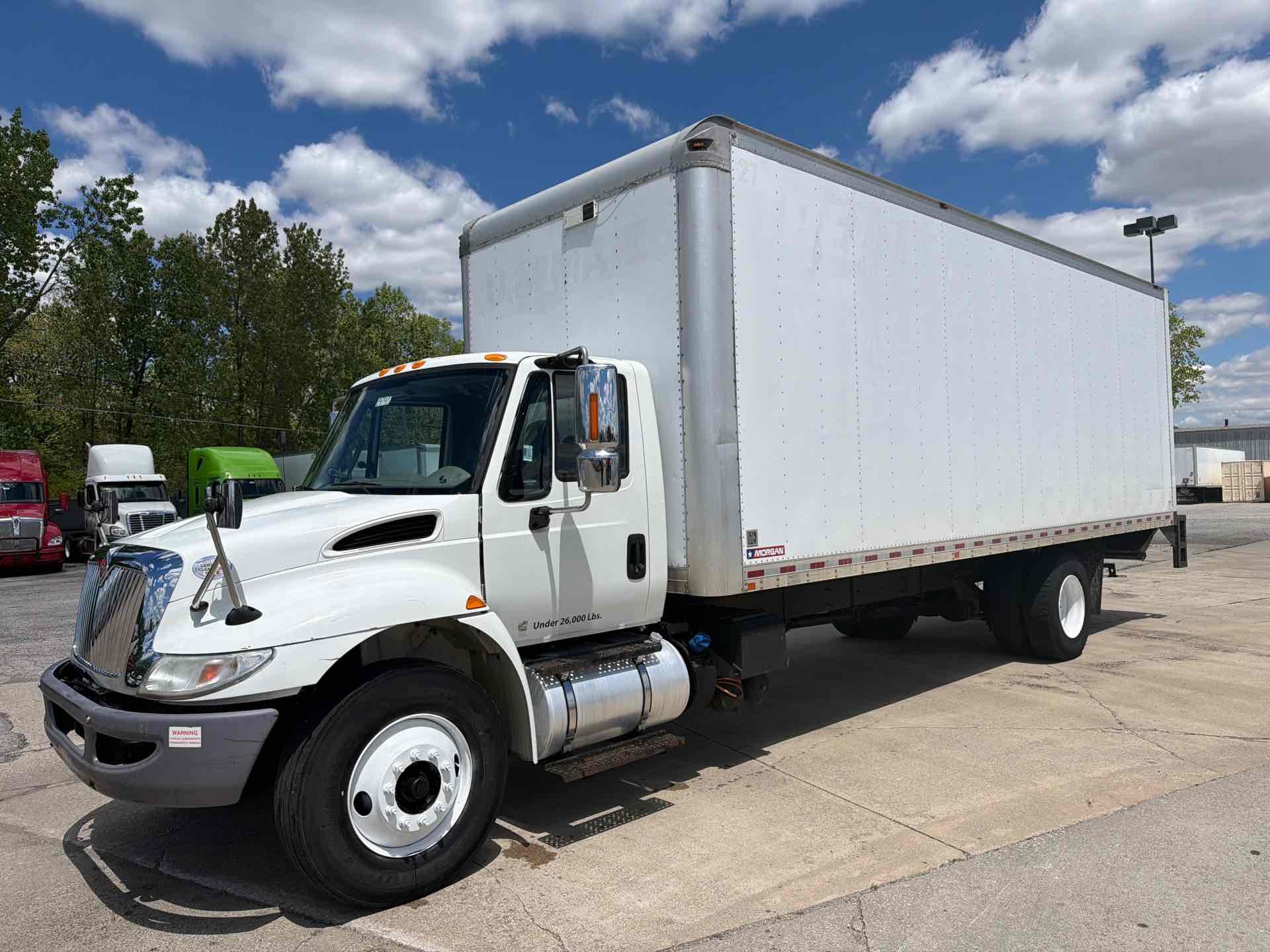 2018 International 4300