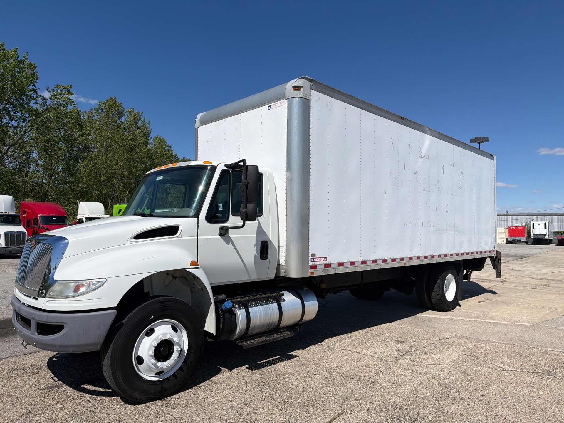 2016 International 4300
