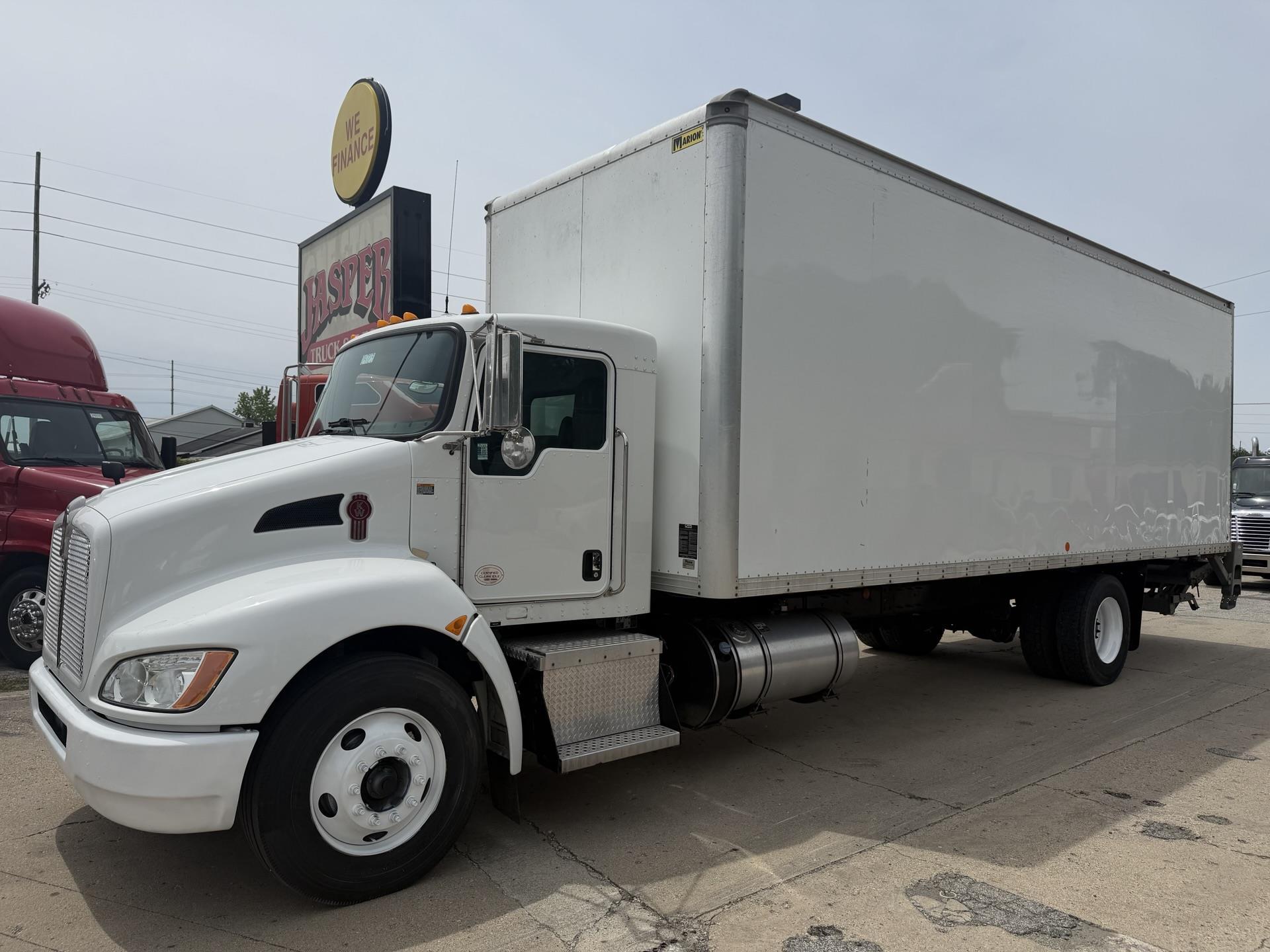 2020 Kenworth T270