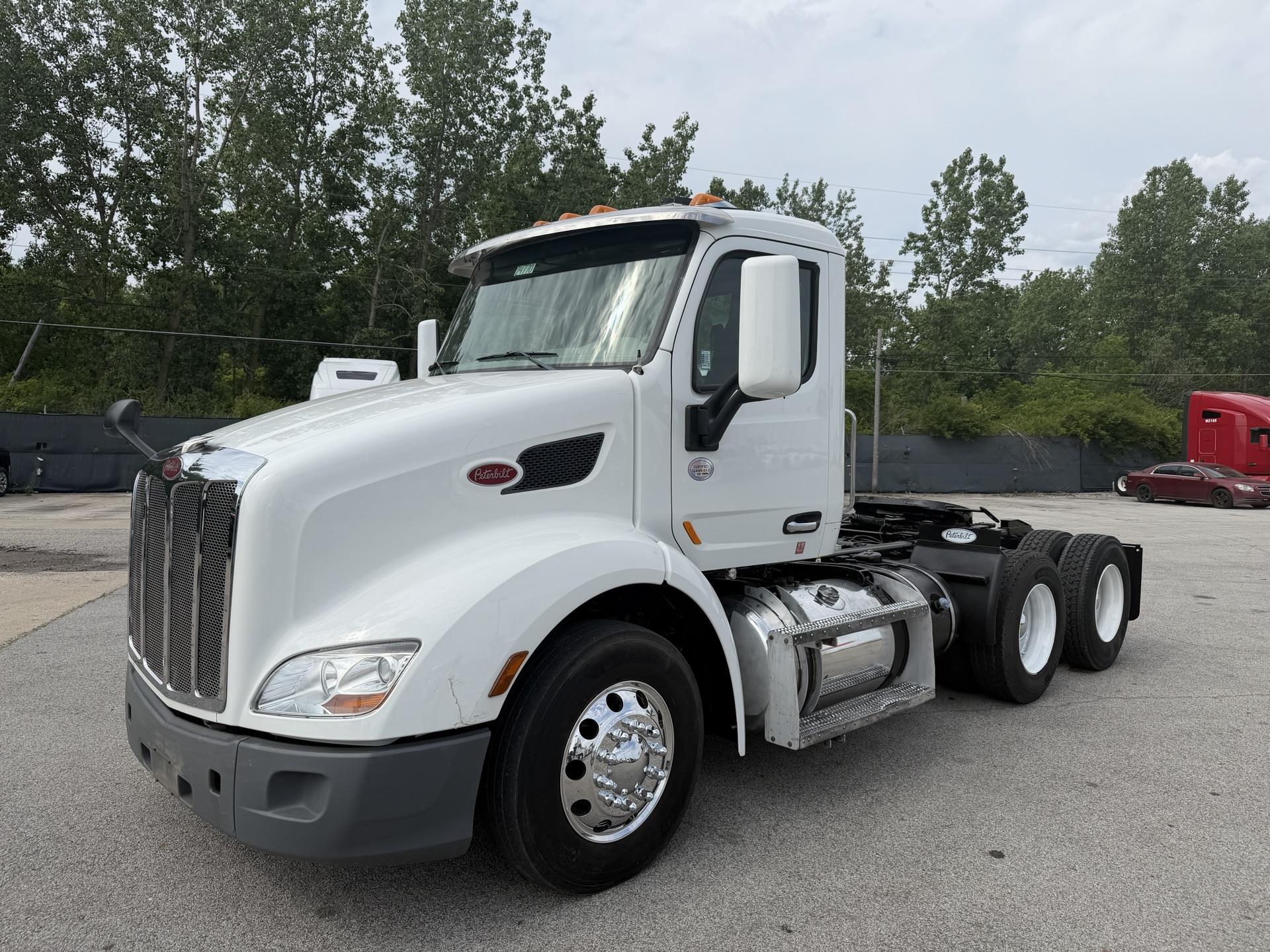 2018 Peterbilt 579
