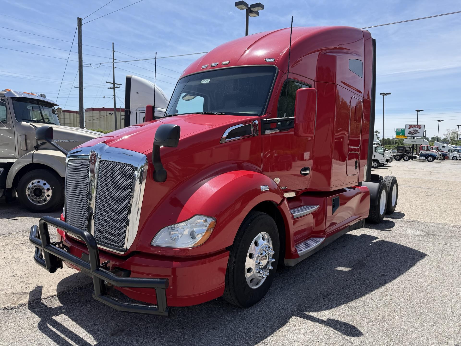 2019 Kenworth T680