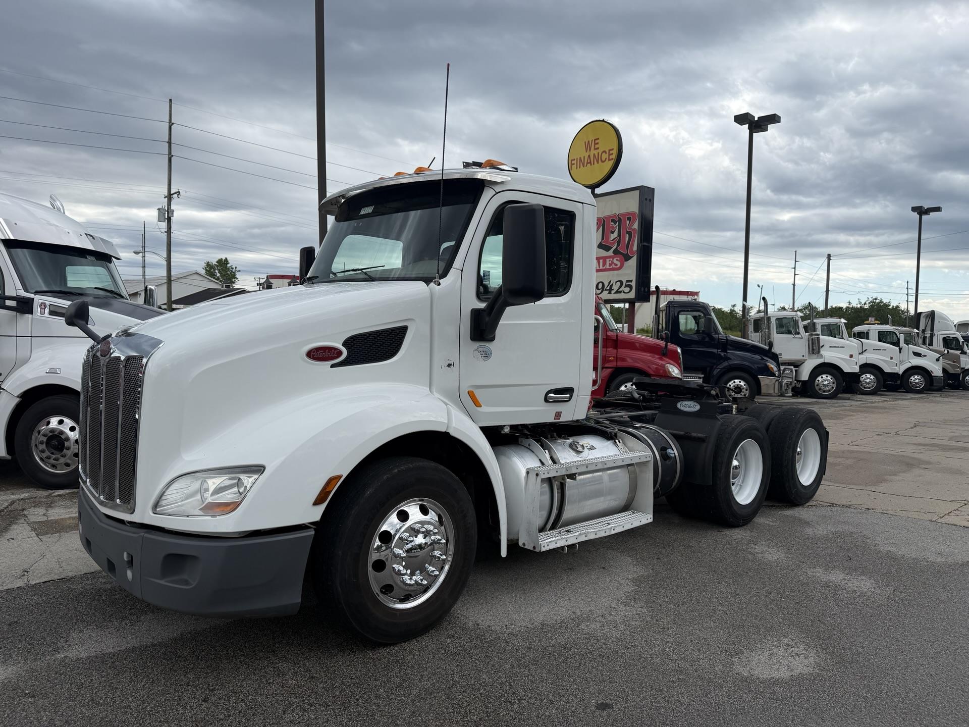 2019 Peterbilt 579