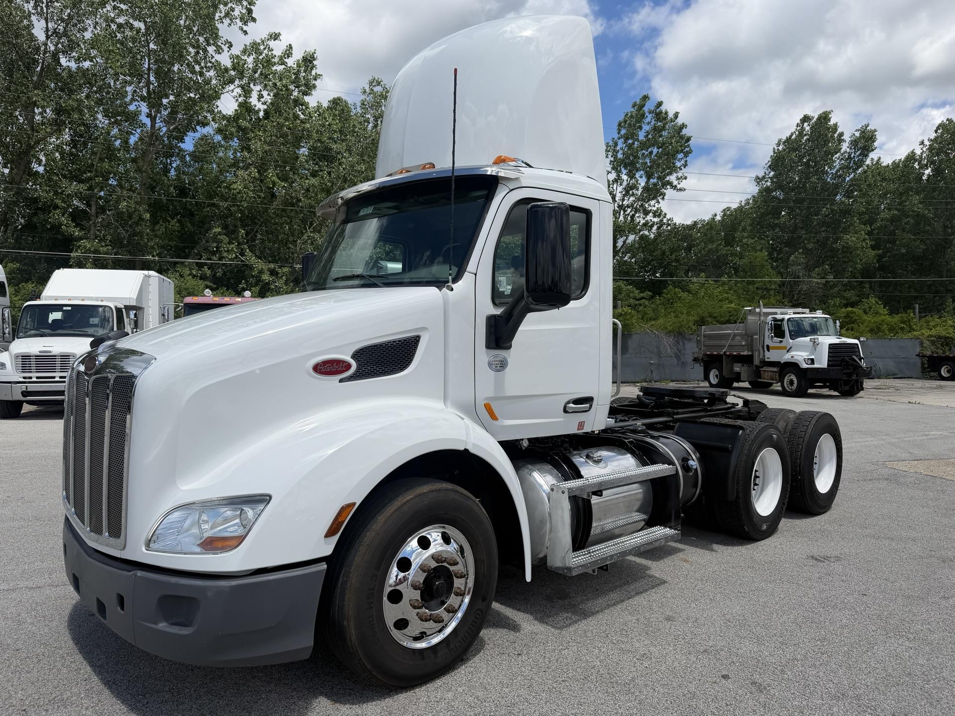2019 Peterbilt 579