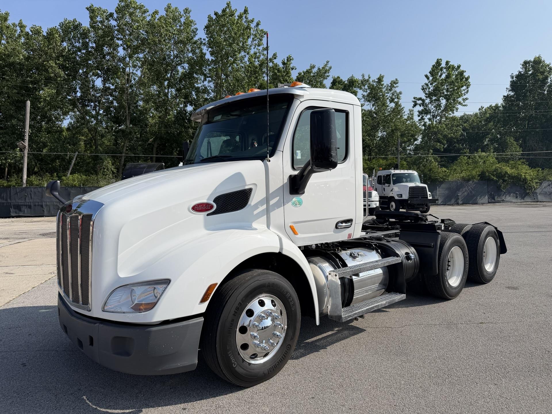 2019 Peterbilt 579