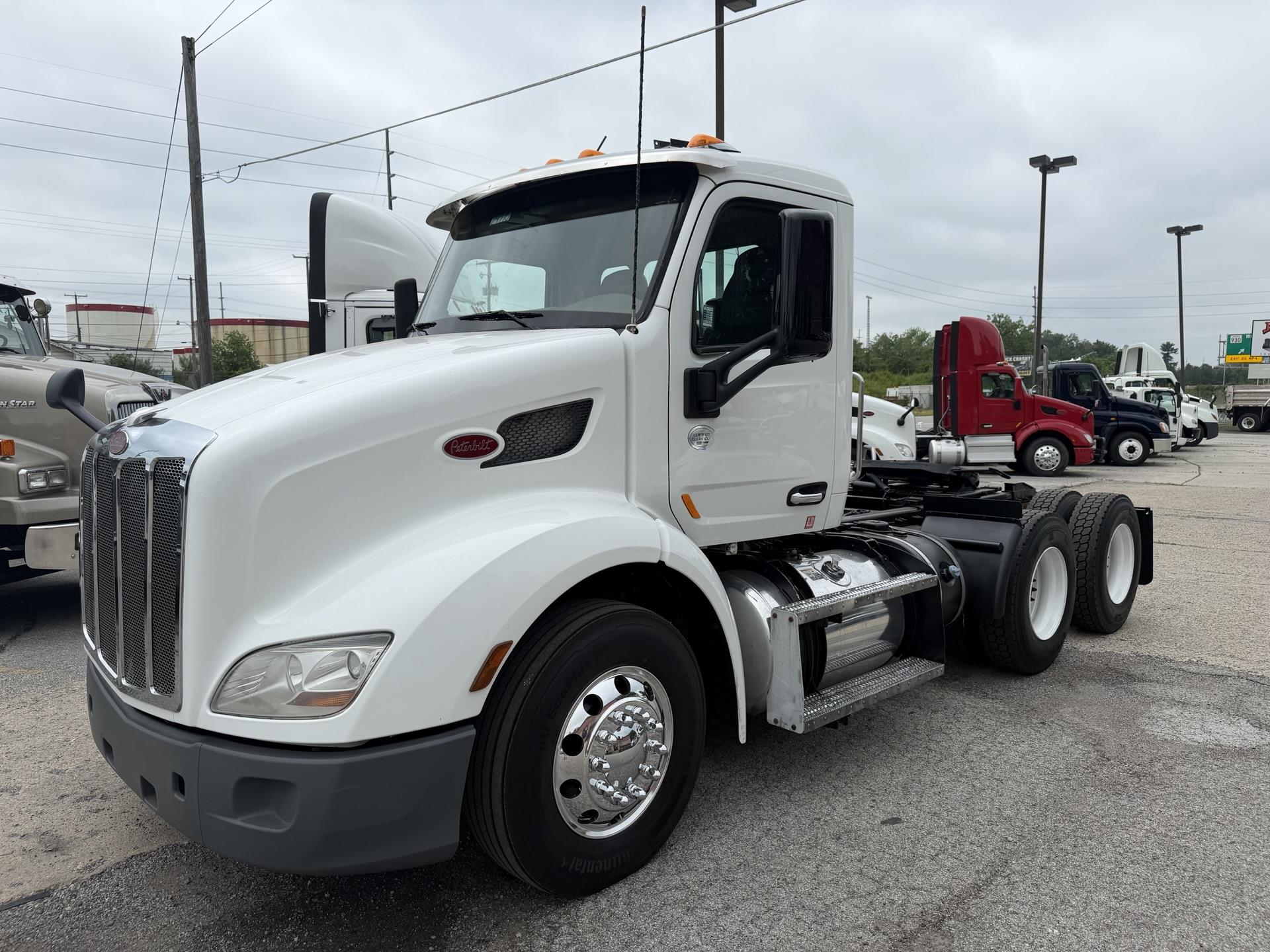 2018 Peterbilt 579