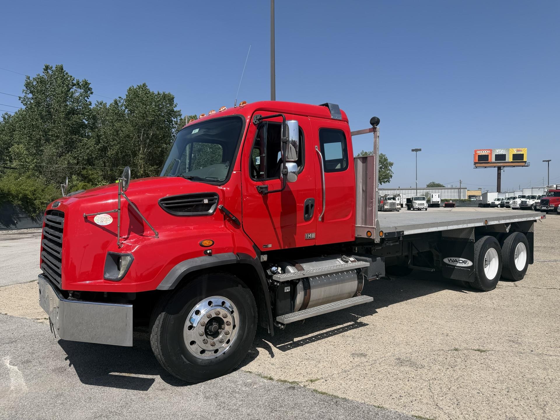 2015 Freightliner 114SD