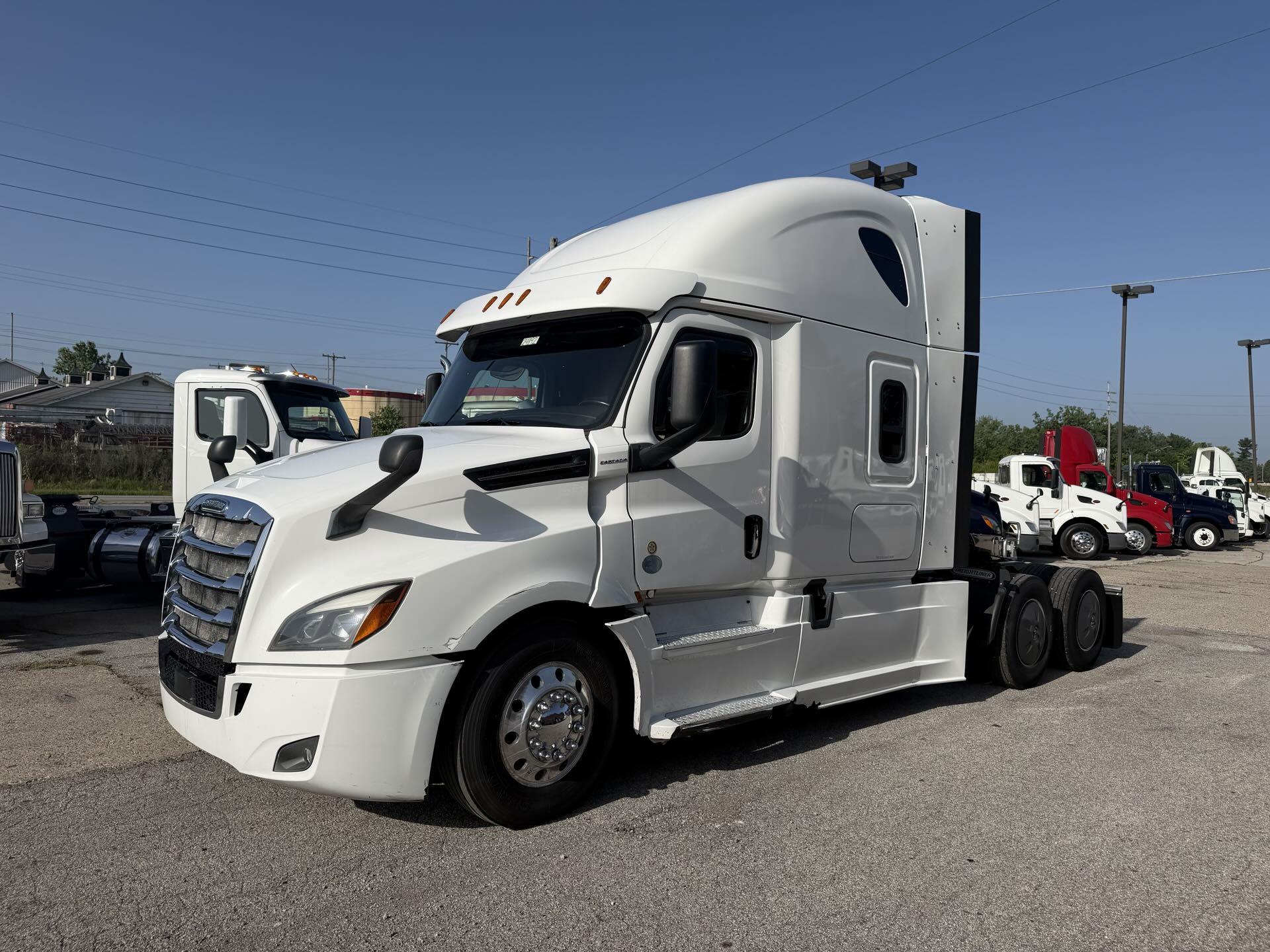 2019 Freightliner Cascadia
