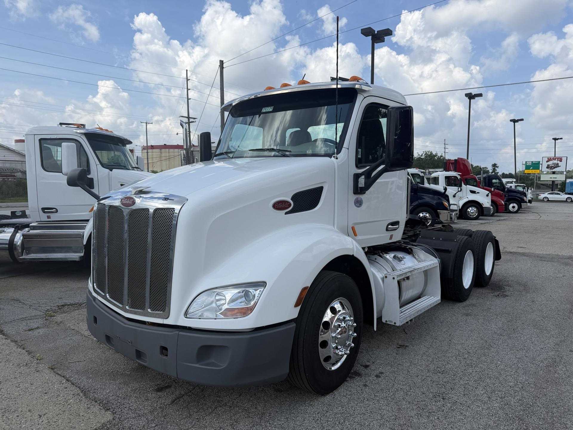 2019 Peterbilt 579