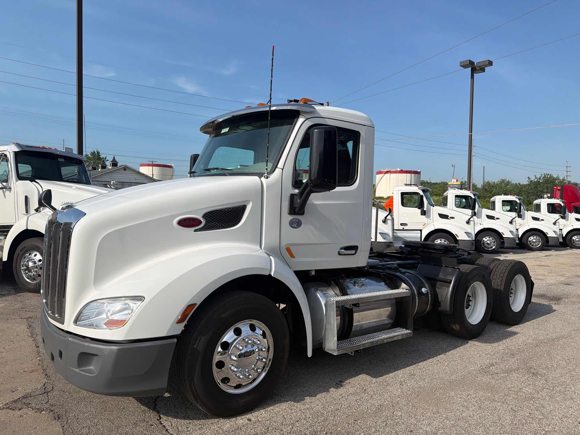 2019 Peterbilt 579