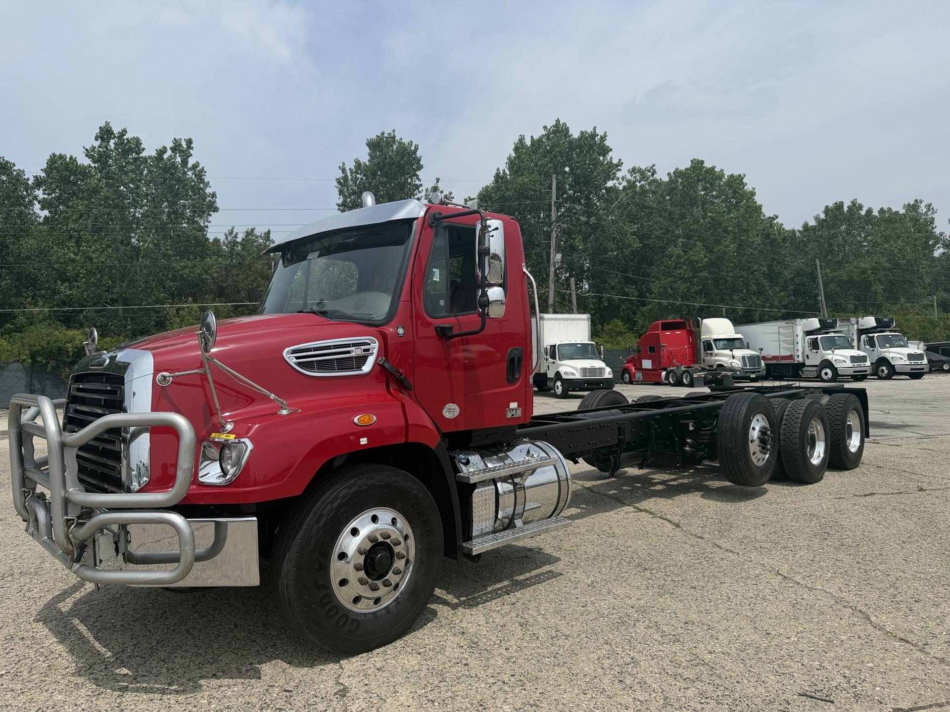 2019 Freightliner 114SD