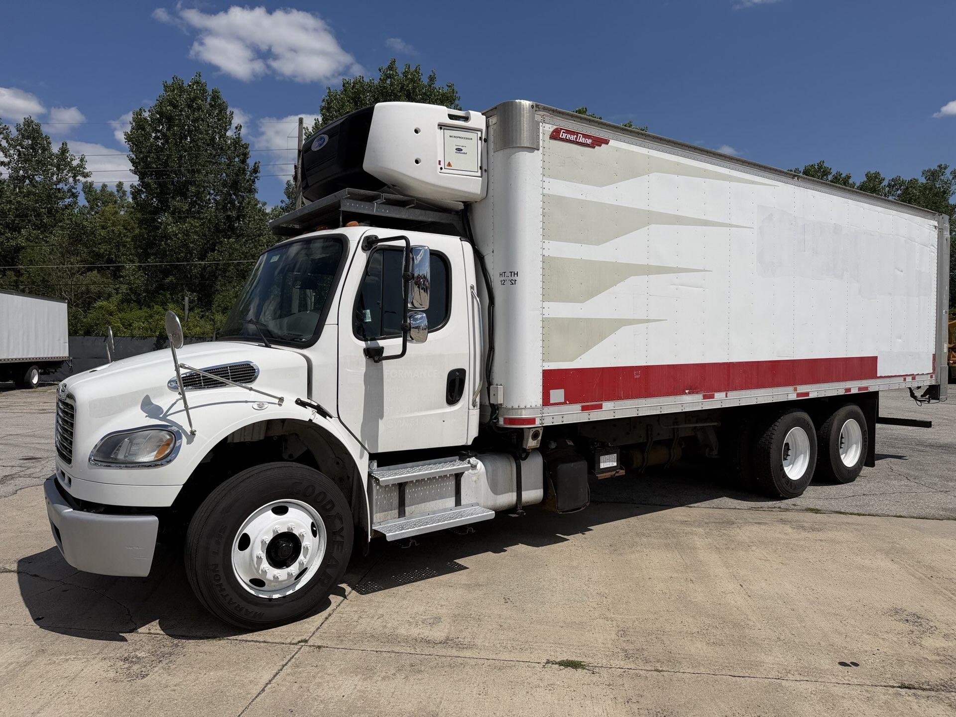 2017 Freightliner M2