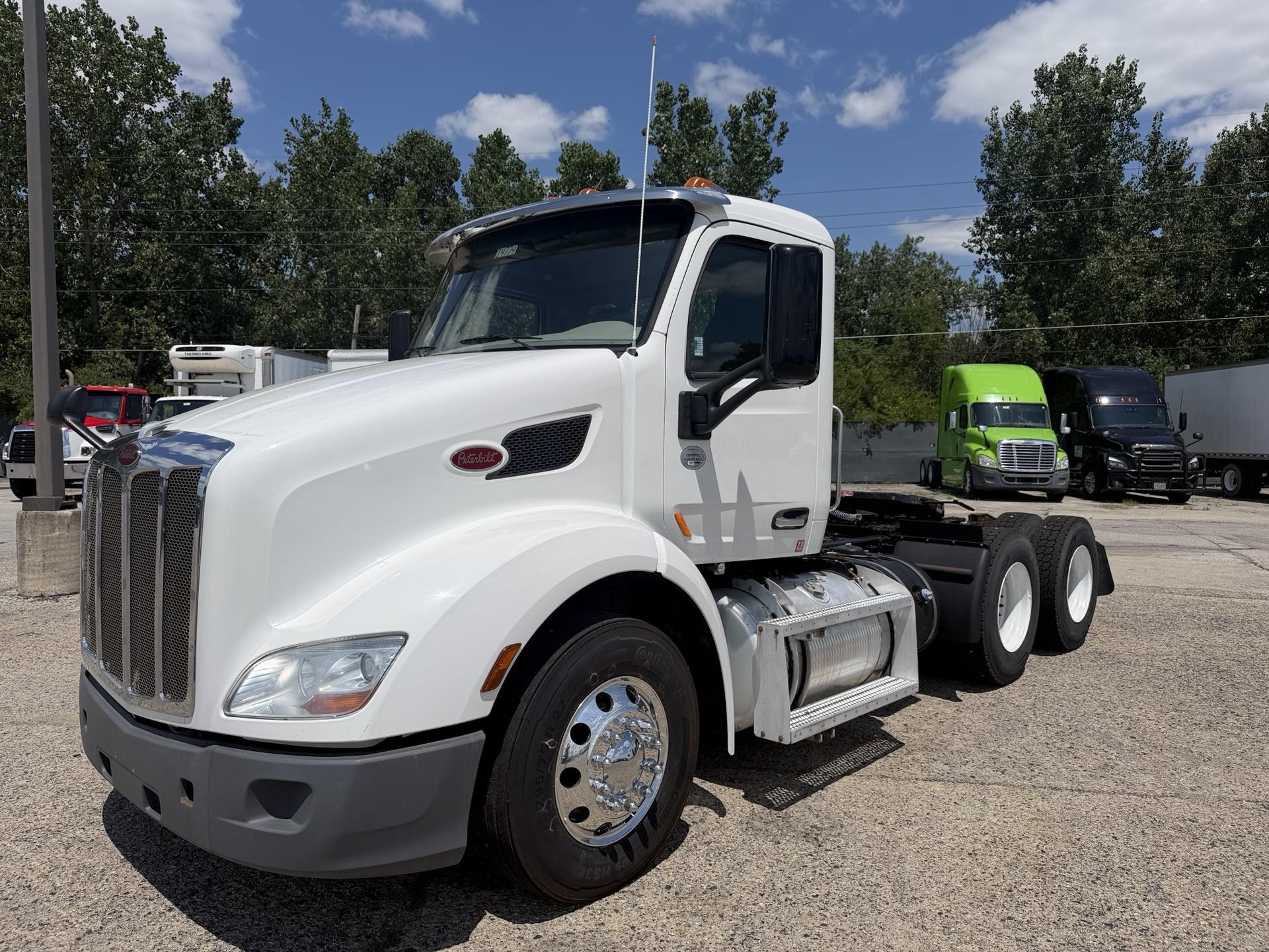 2019 Peterbilt 579