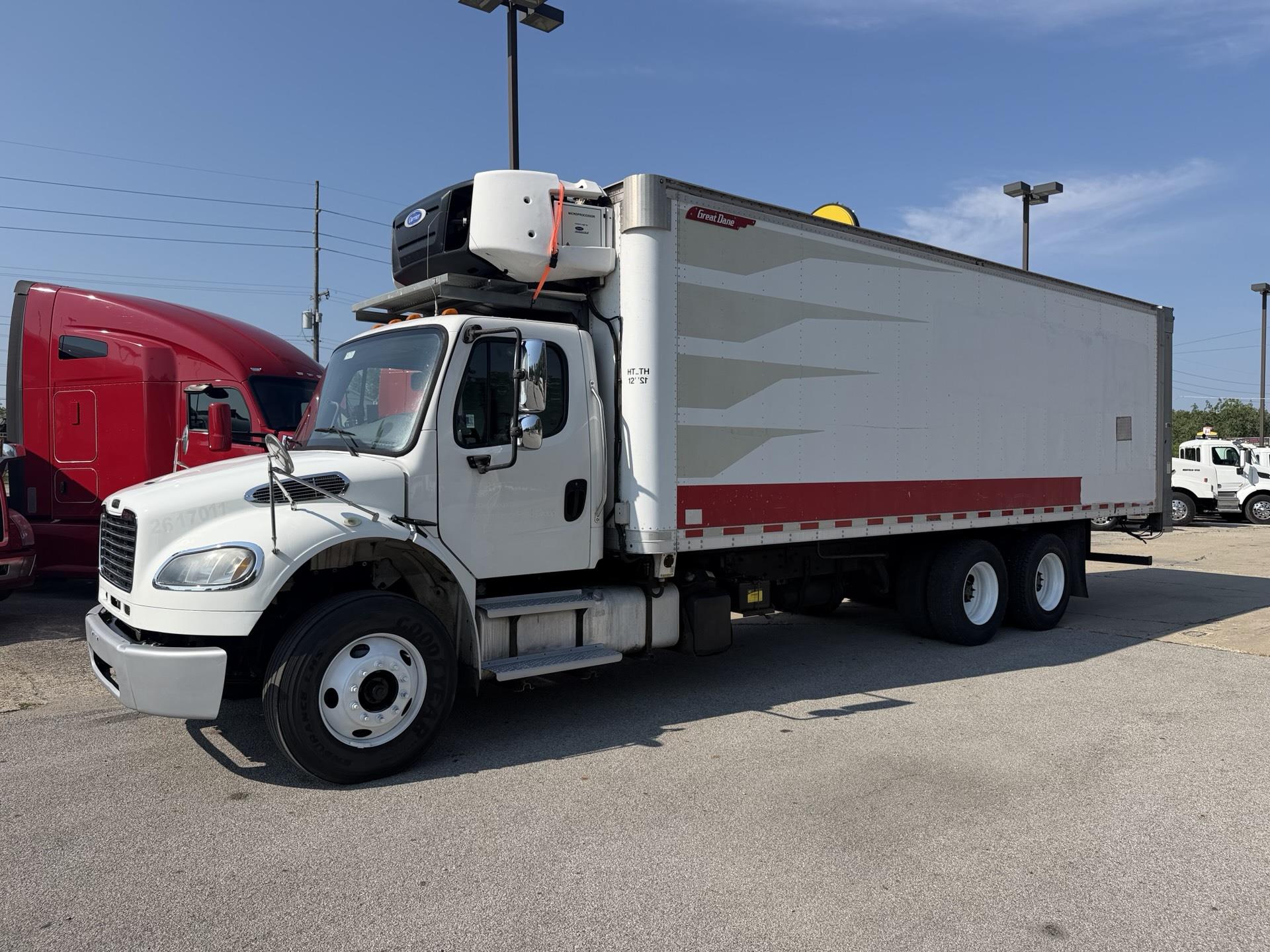 2017 Freightliner M2
