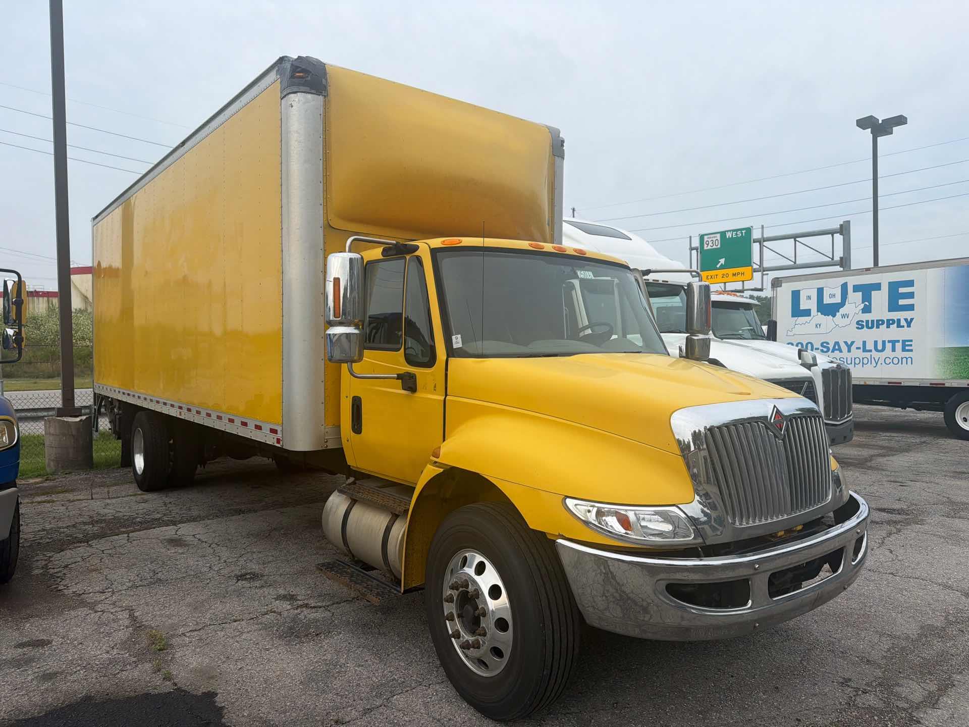 2018 International 4300