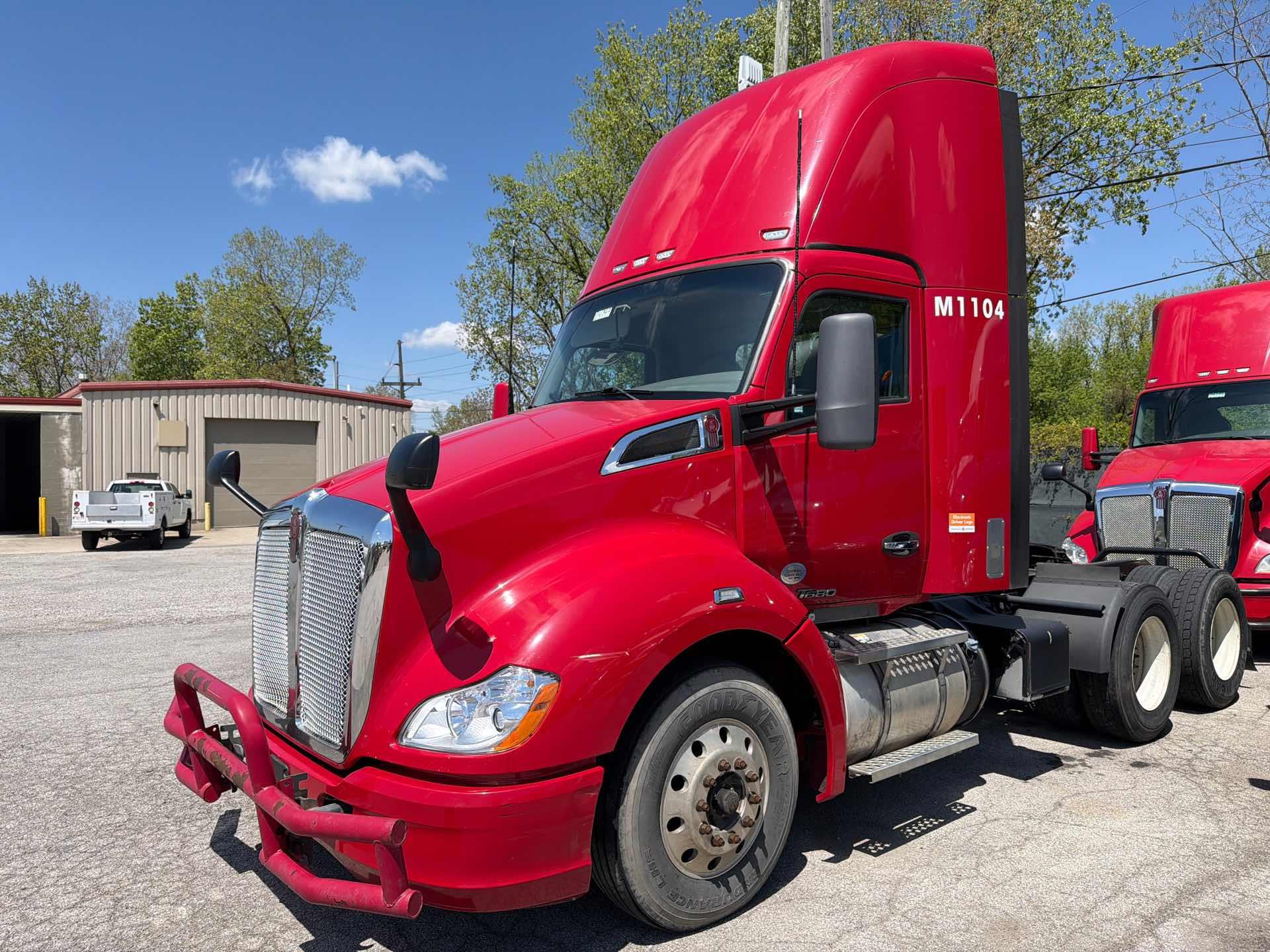 2019 Kenworth T680