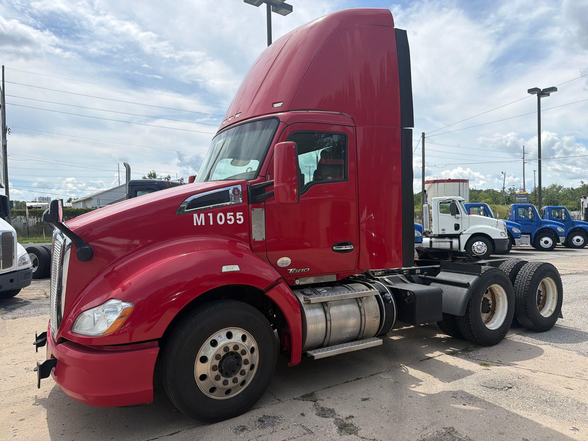 2017 Kenworth T680
