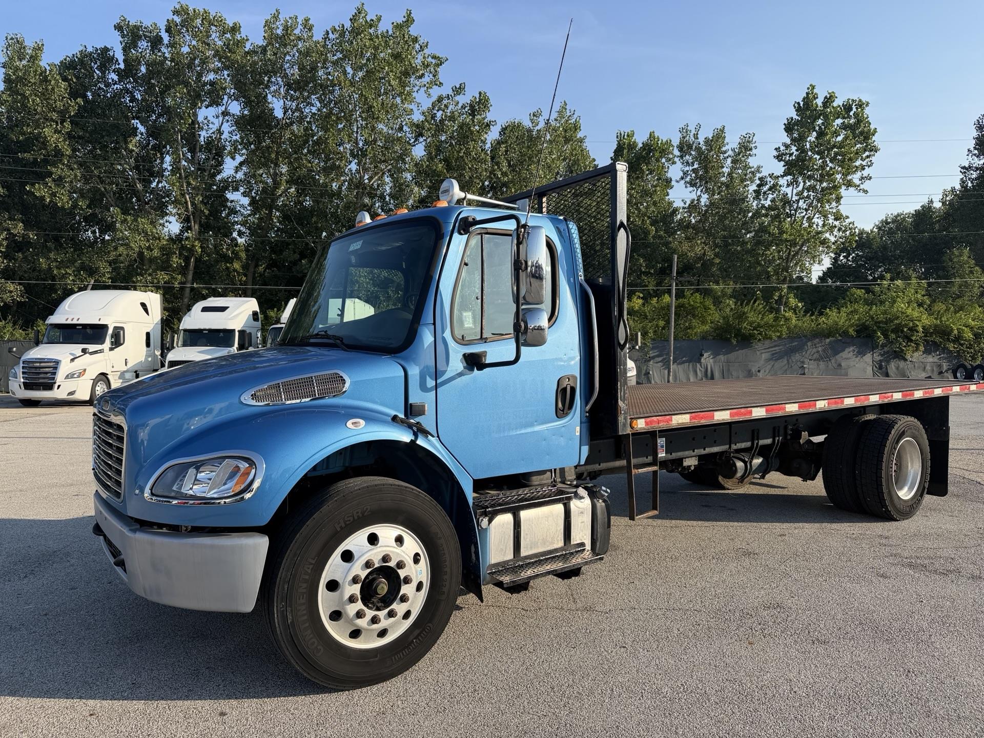 2015 Freightliner M2